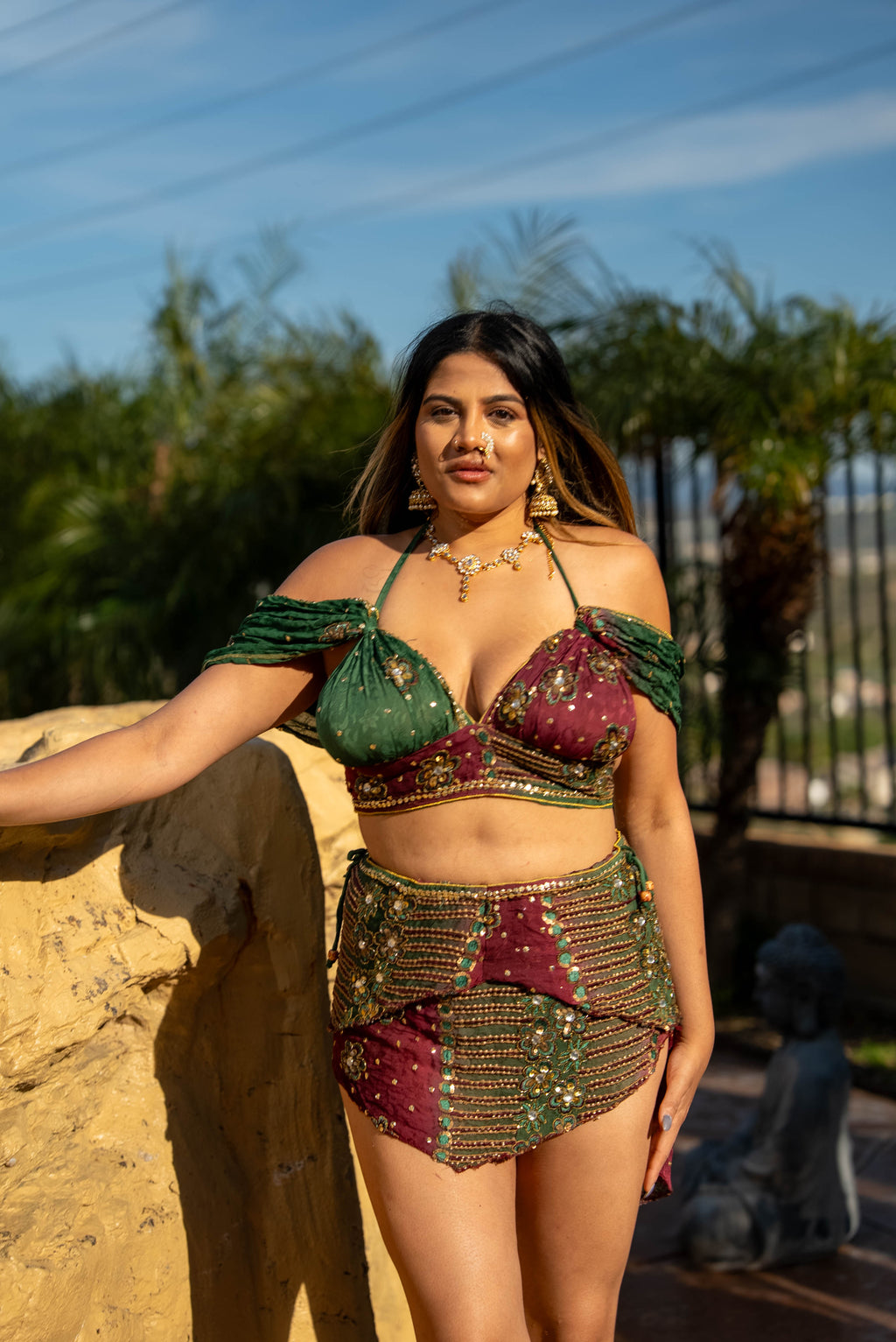 Kundalini Earth Fairy Set