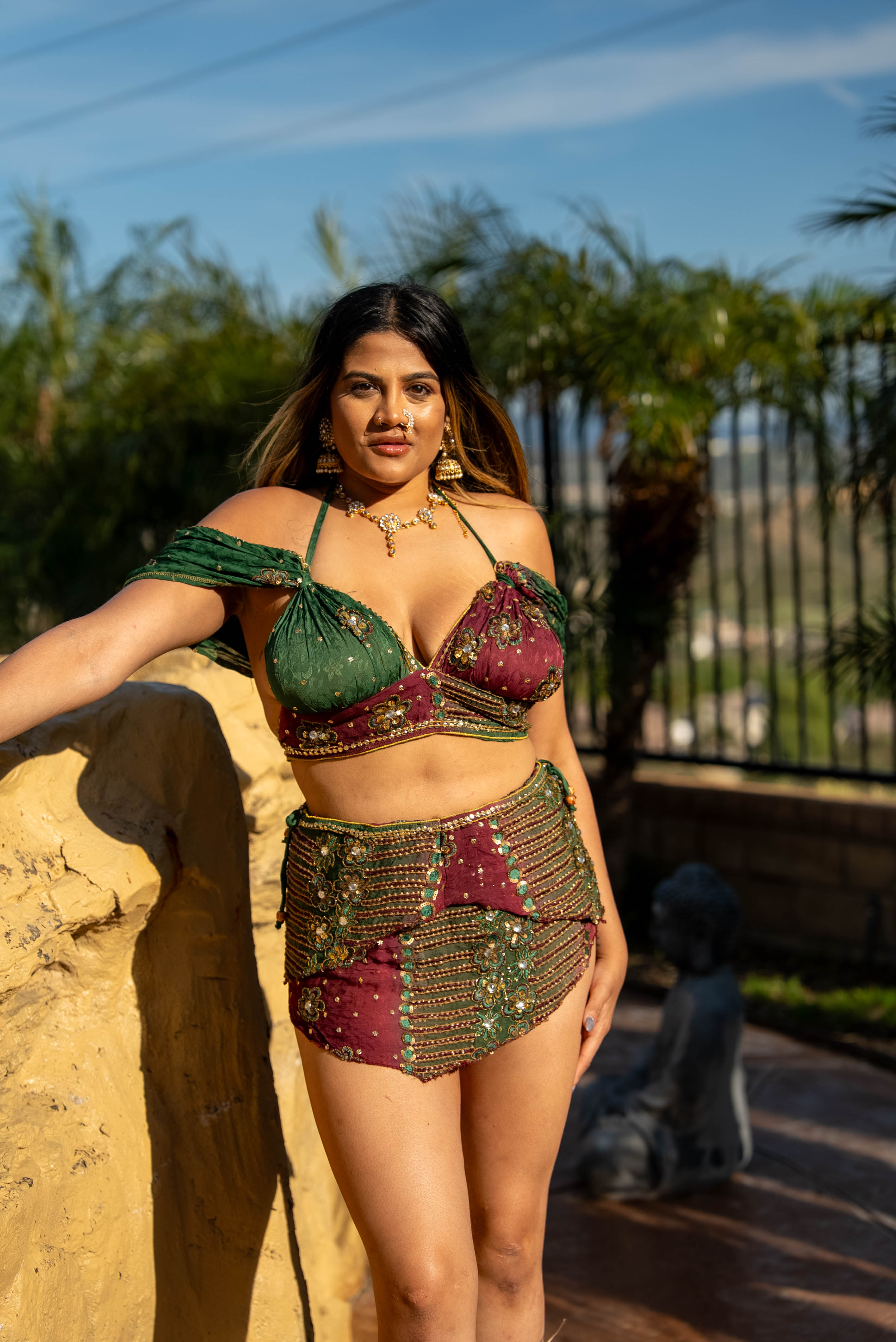 Kundalini Earth Fairy Set