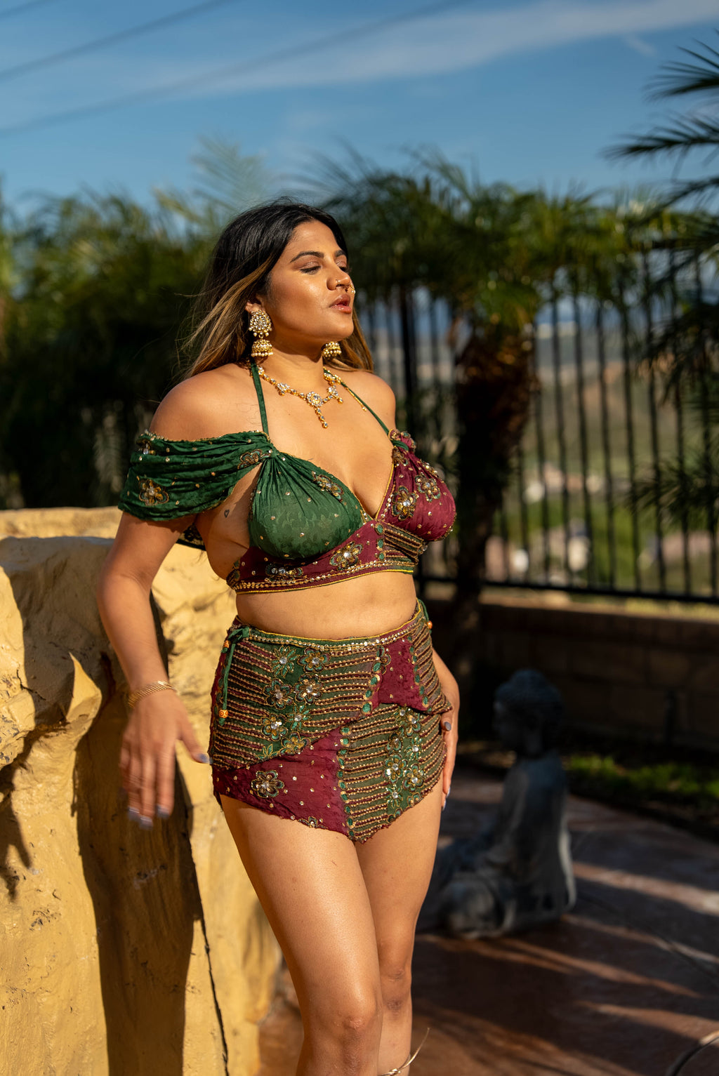 Kundalini Earth Fairy Set