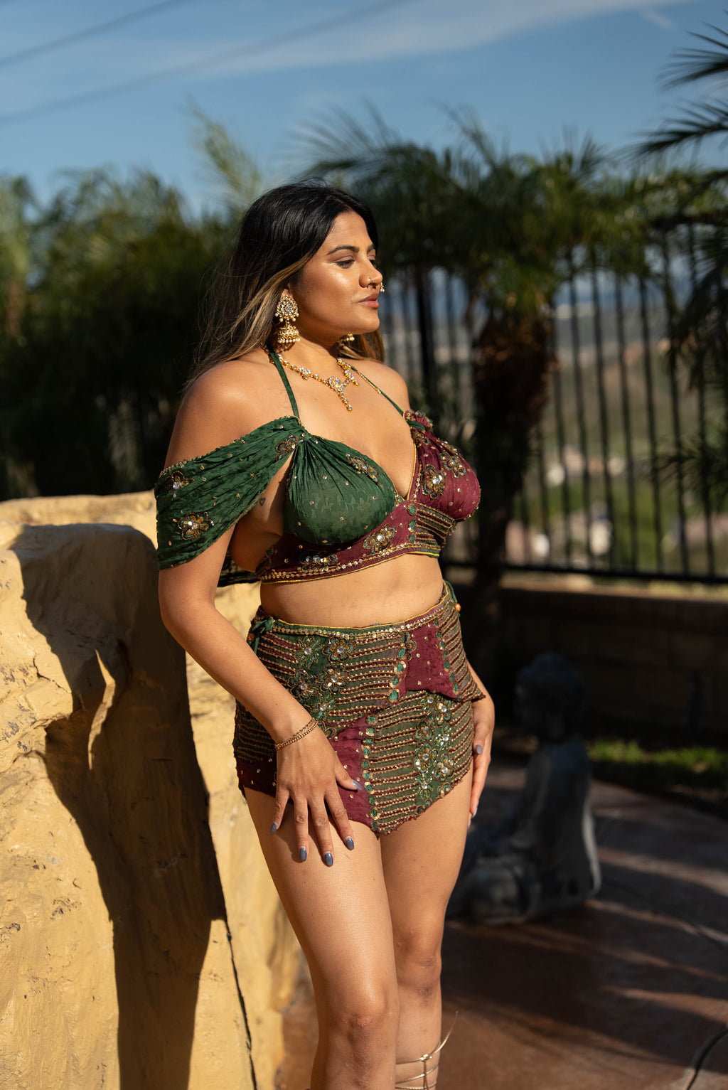 Kundalini Earth Fairy Set