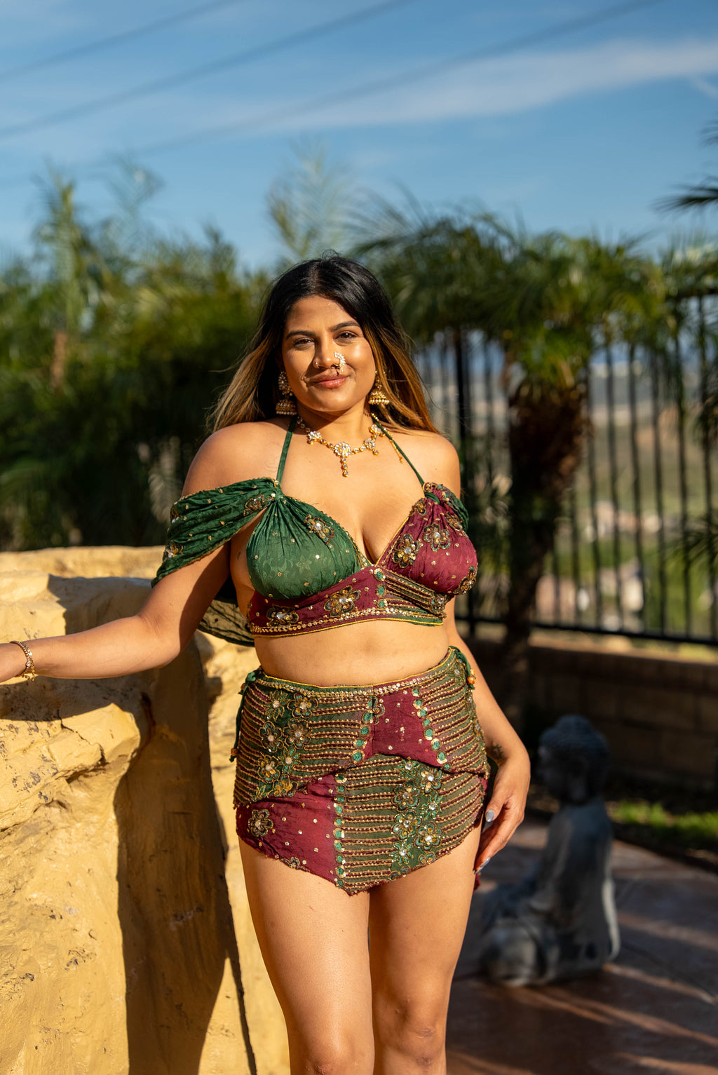 Kundalini Earth Fairy Set