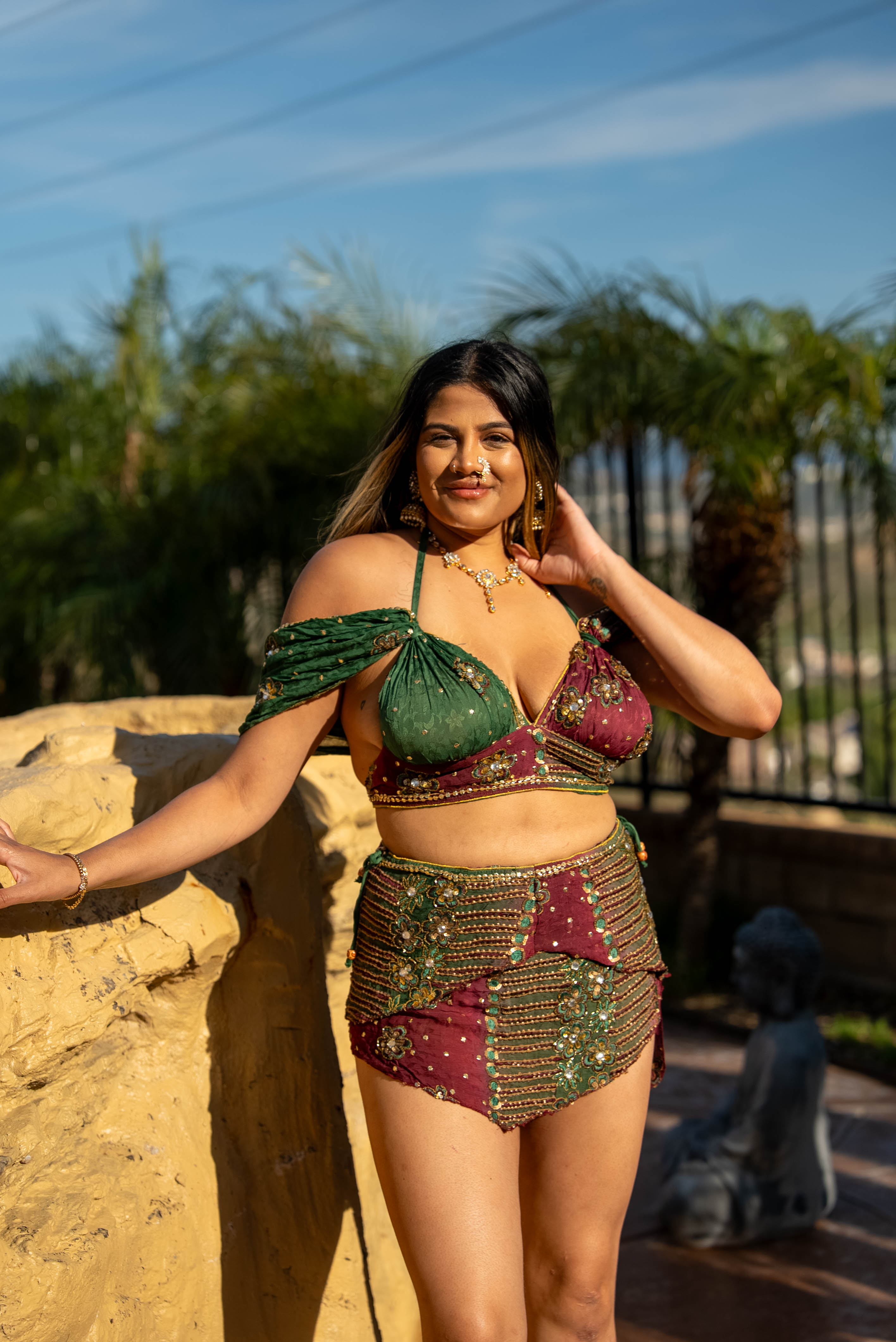 Kundalini Earth Fairy Set