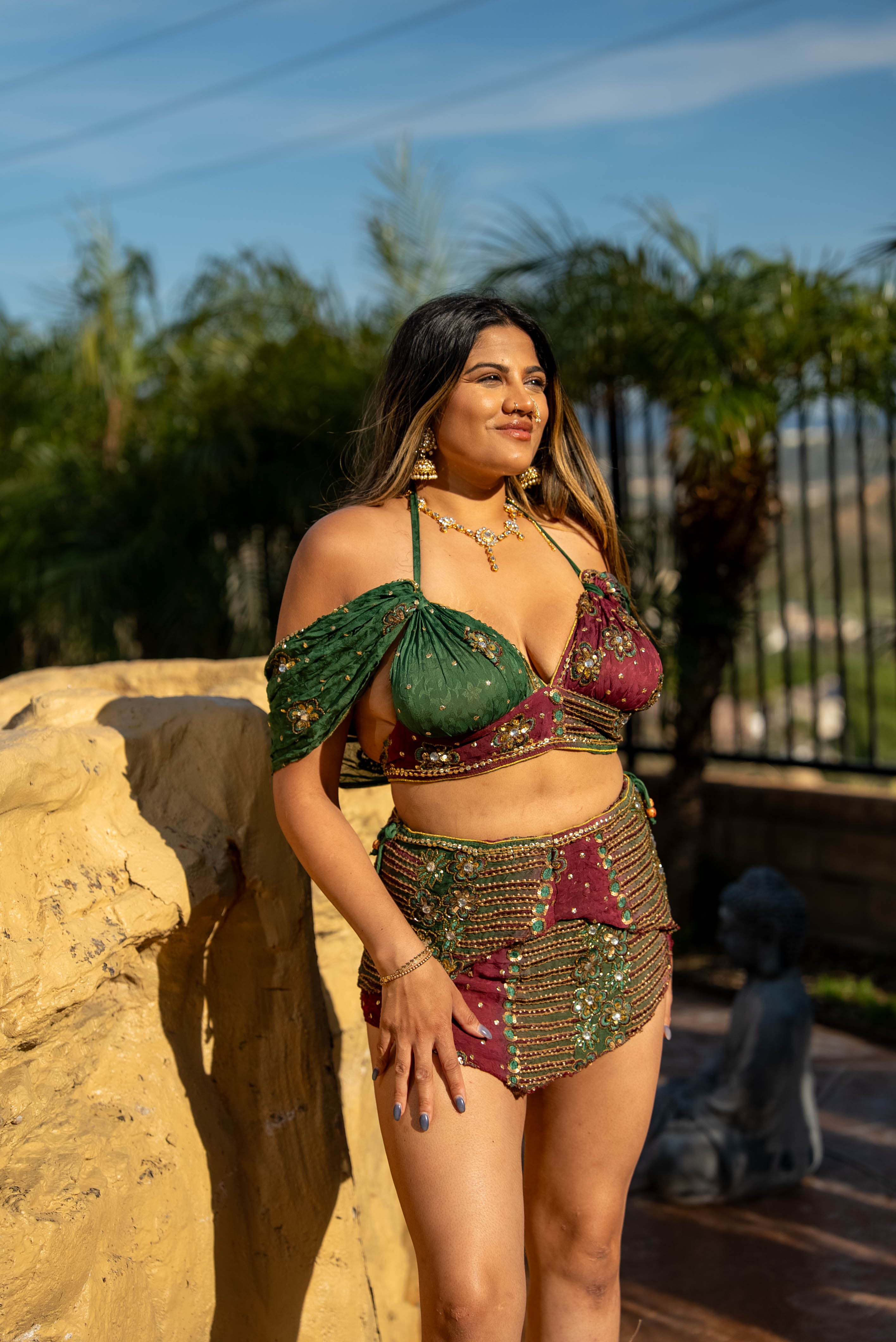 Kundalini Earth Fairy Set