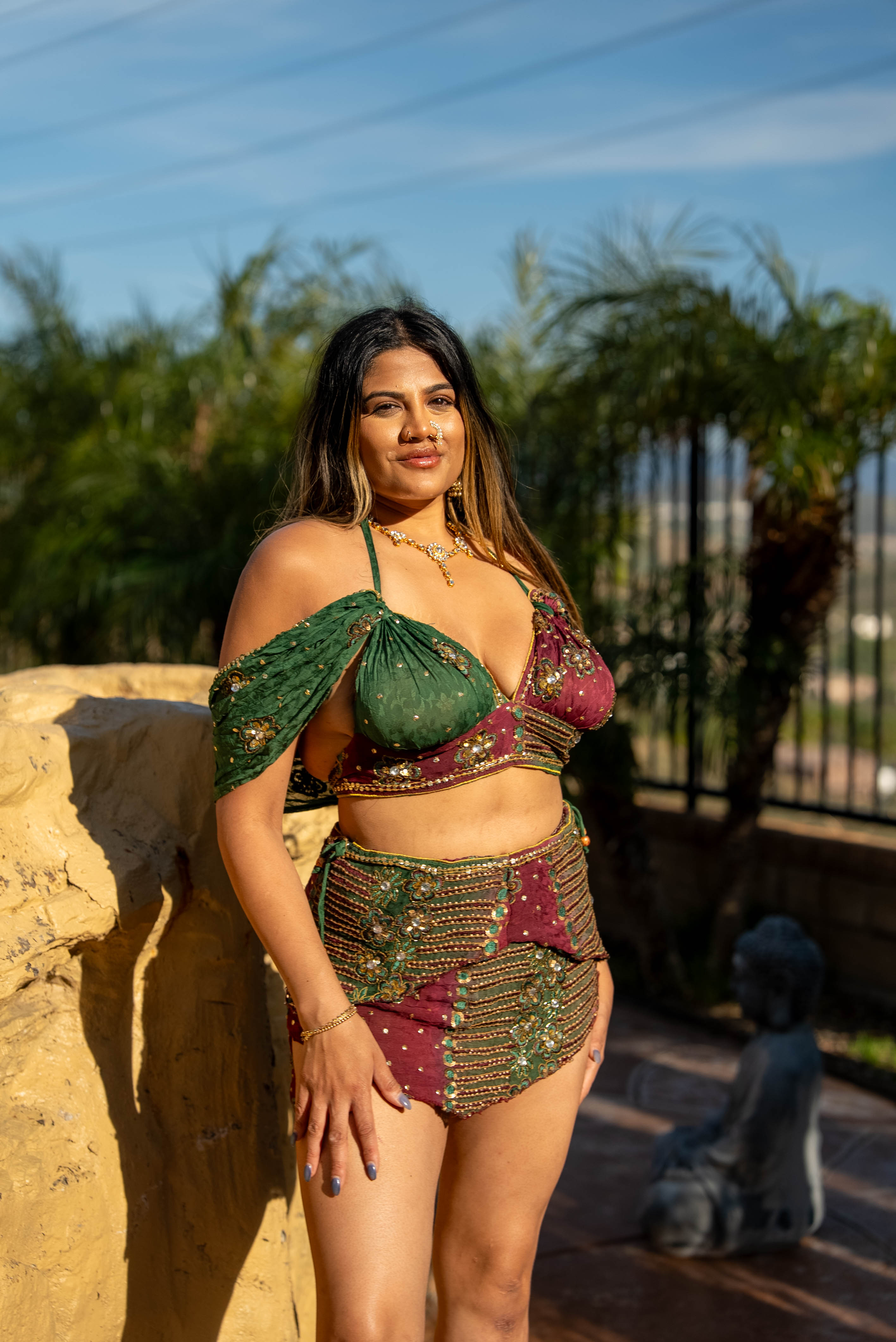 Kundalini Earth Fairy Set
