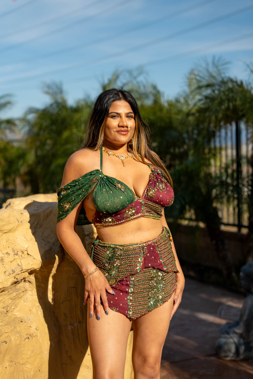 Kundalini Earth Fairy Set