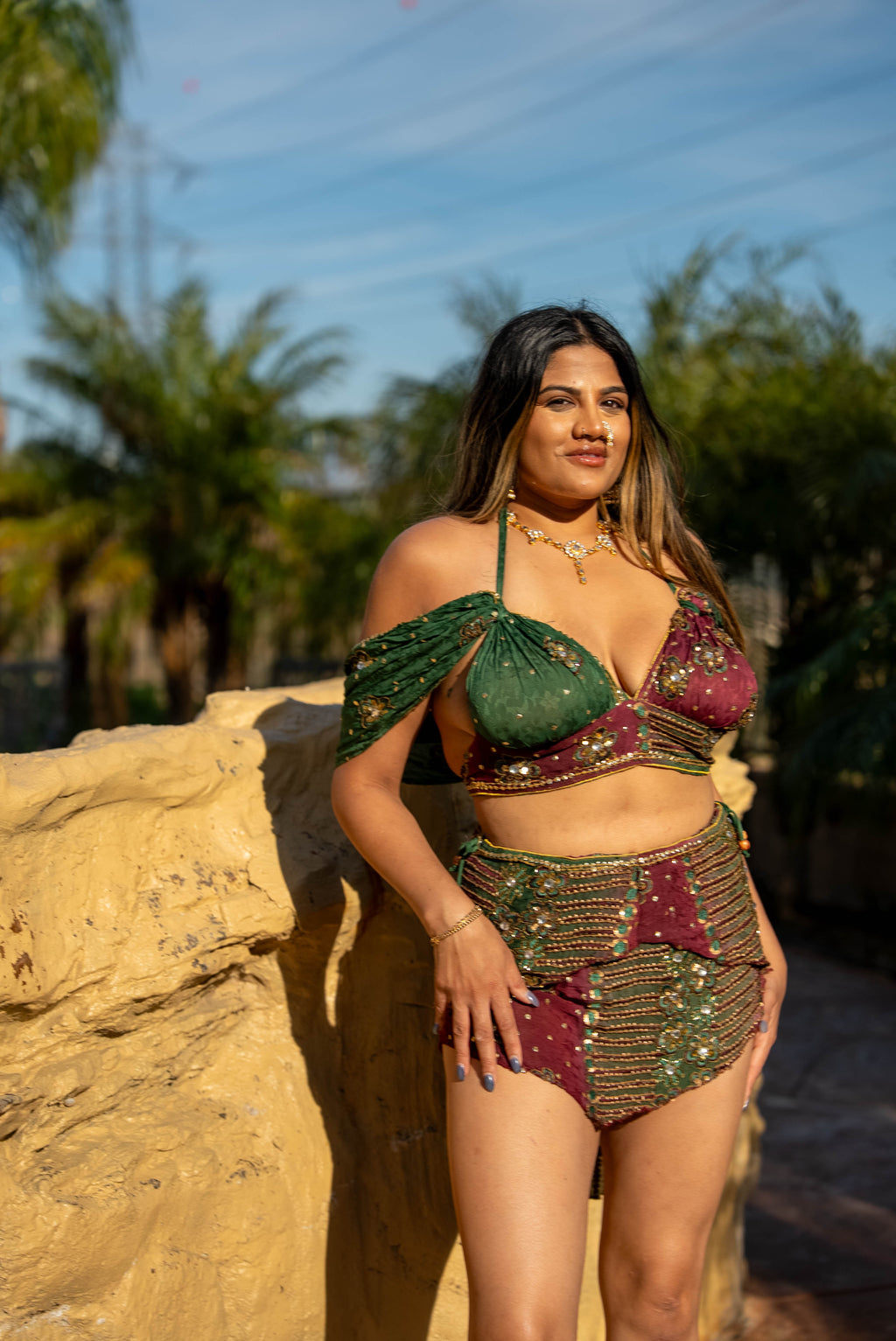 Kundalini Earth Fairy Set
