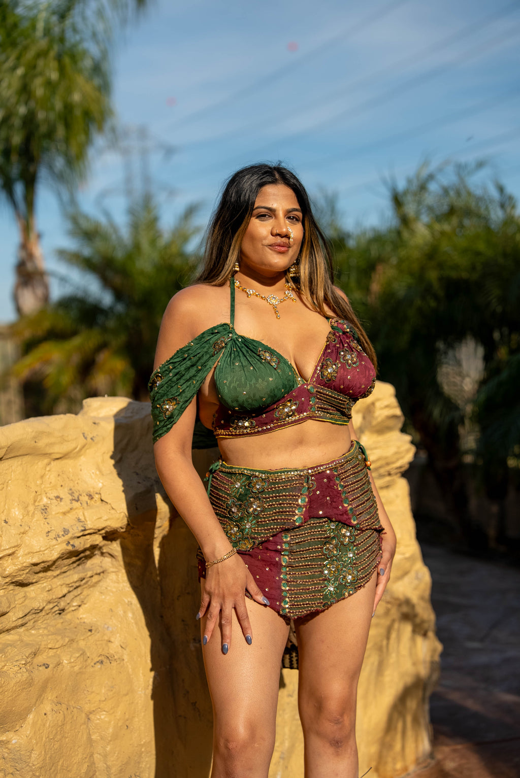 Kundalini Earth Fairy Set