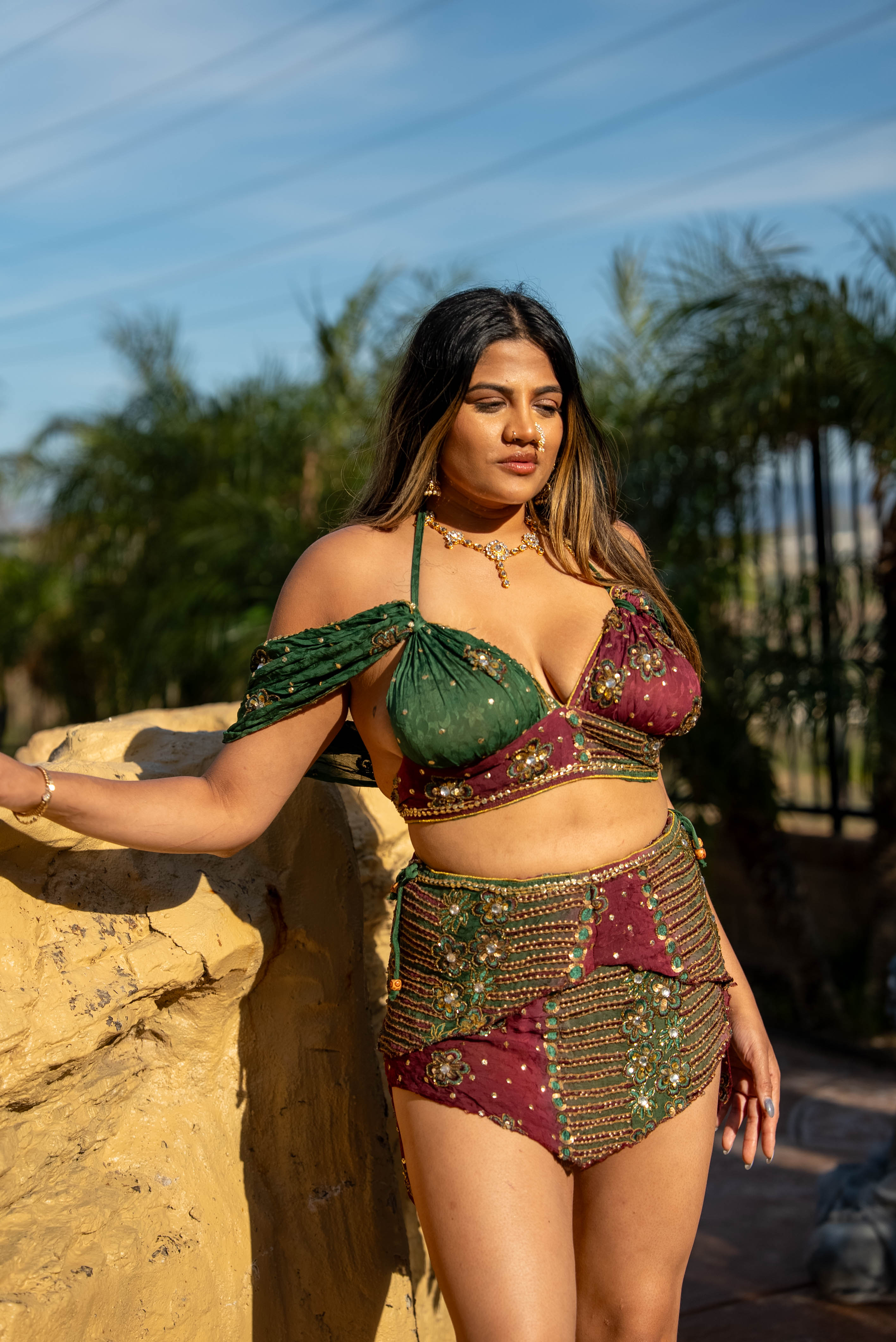 Kundalini Earth Fairy Set