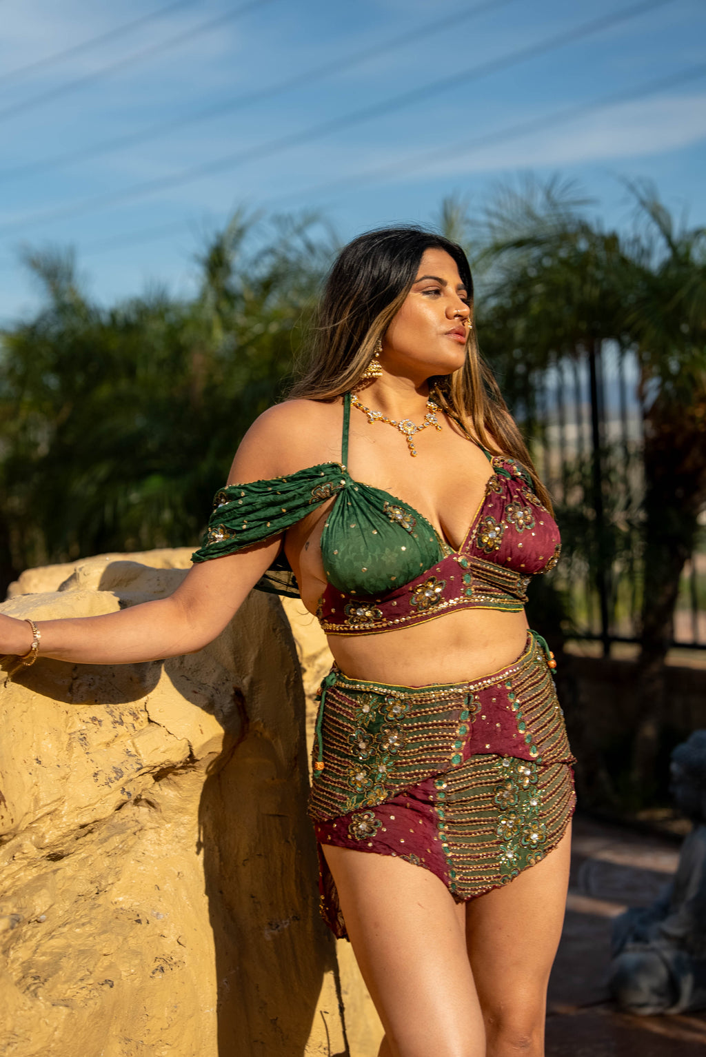 Kundalini Earth Fairy Set