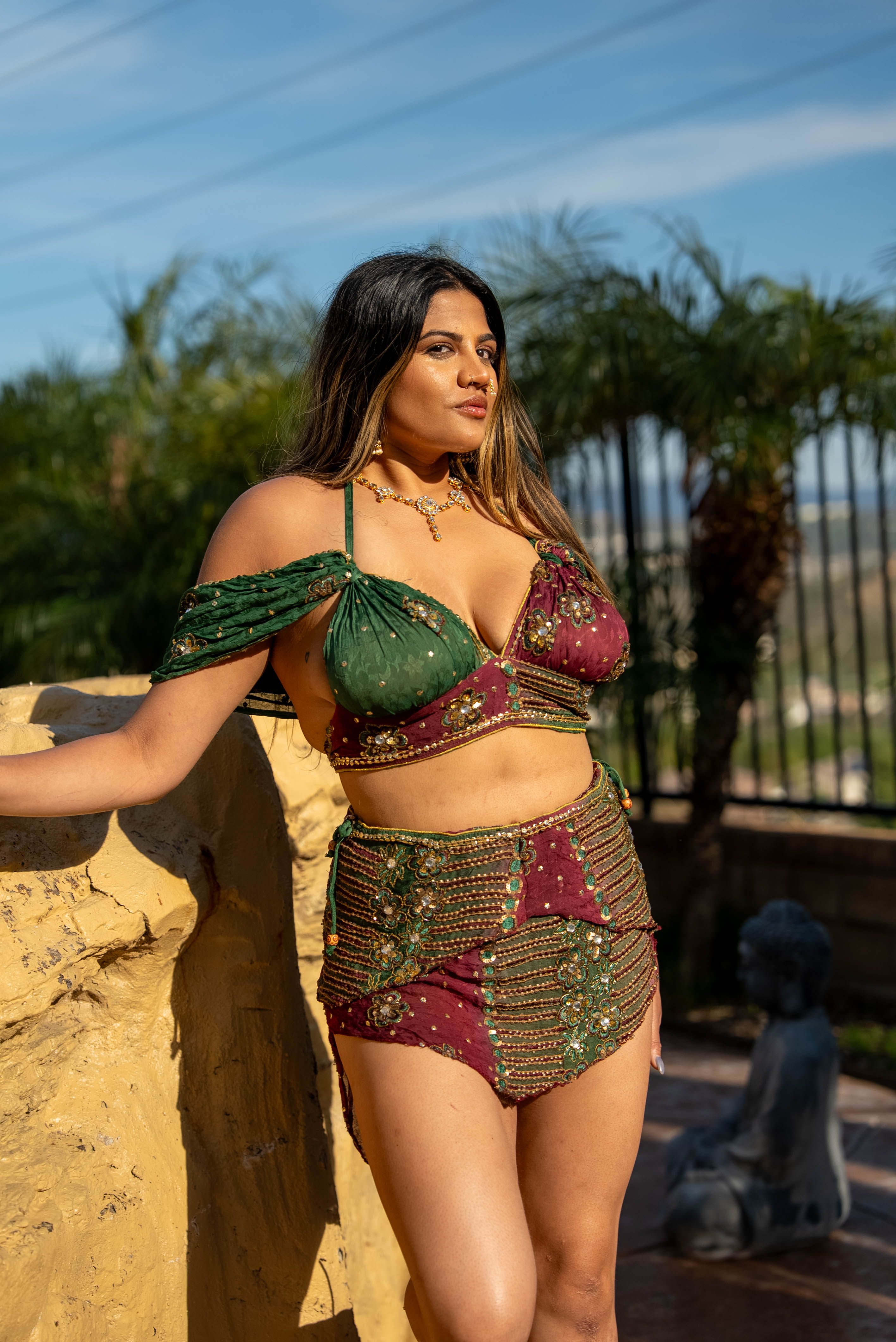 Kundalini Earth Fairy Set