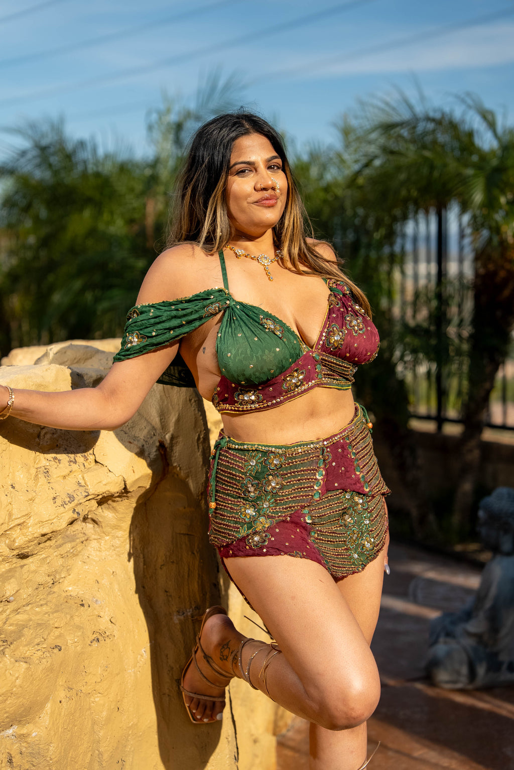 Kundalini Earth Fairy Set