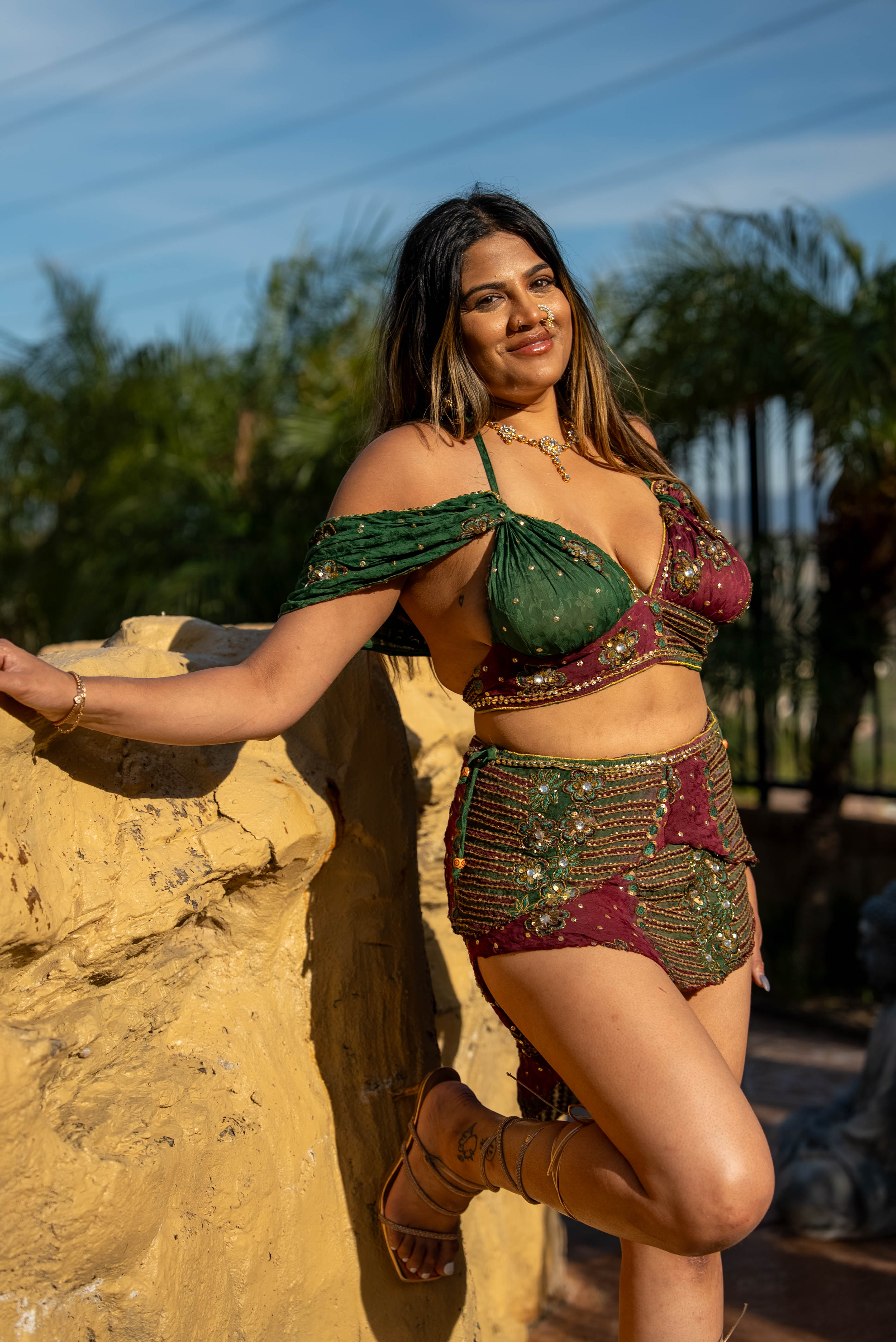 Kundalini Earth Fairy Set