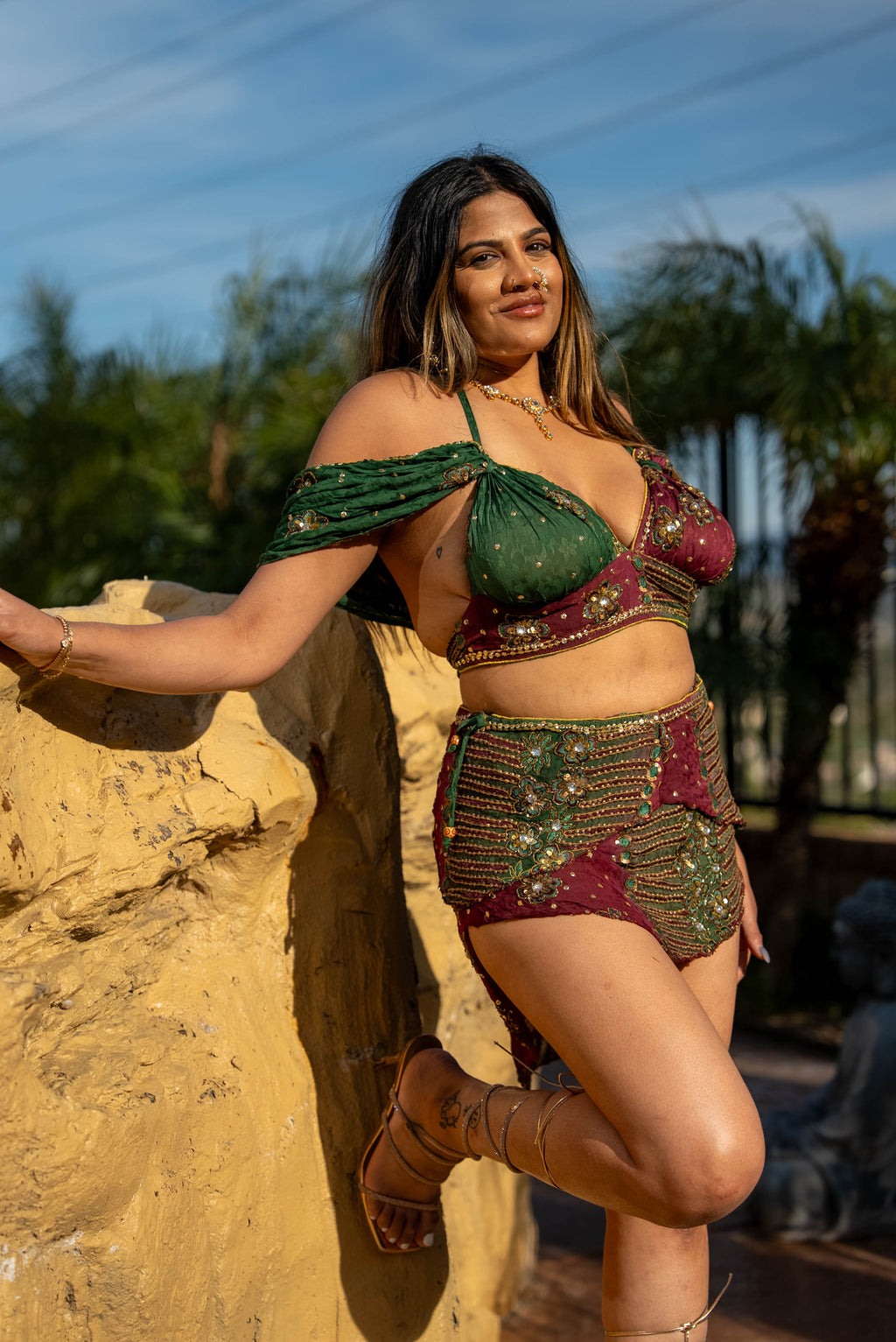 Kundalini Earth Fairy Set