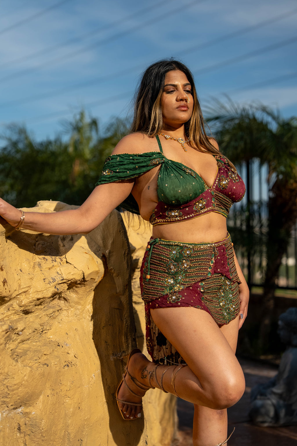 Kundalini Earth Fairy Set