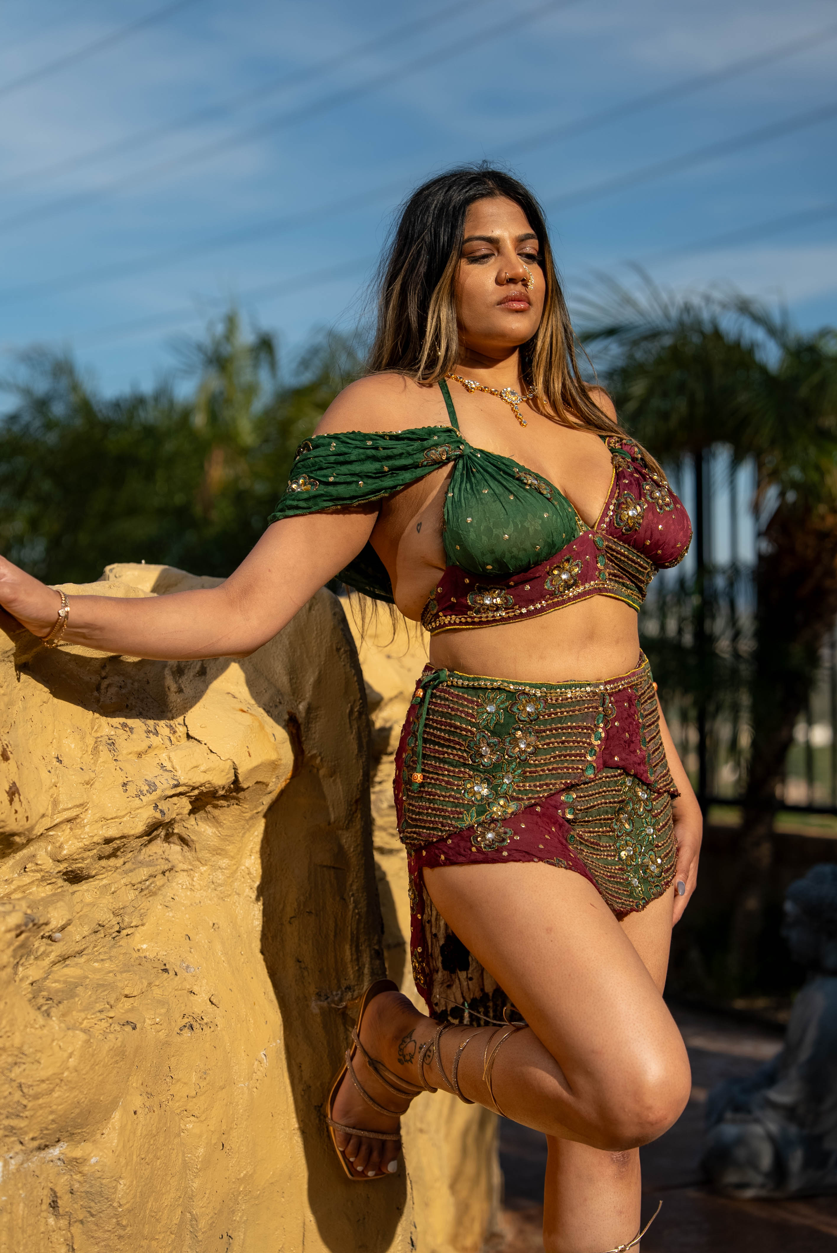 Kundalini Earth Fairy Set