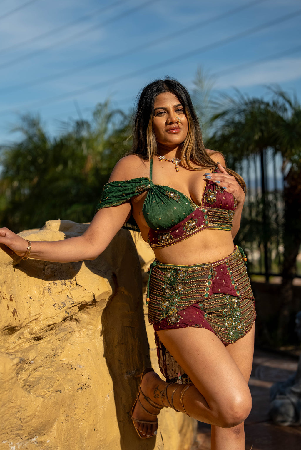 Kundalini Earth Fairy Set