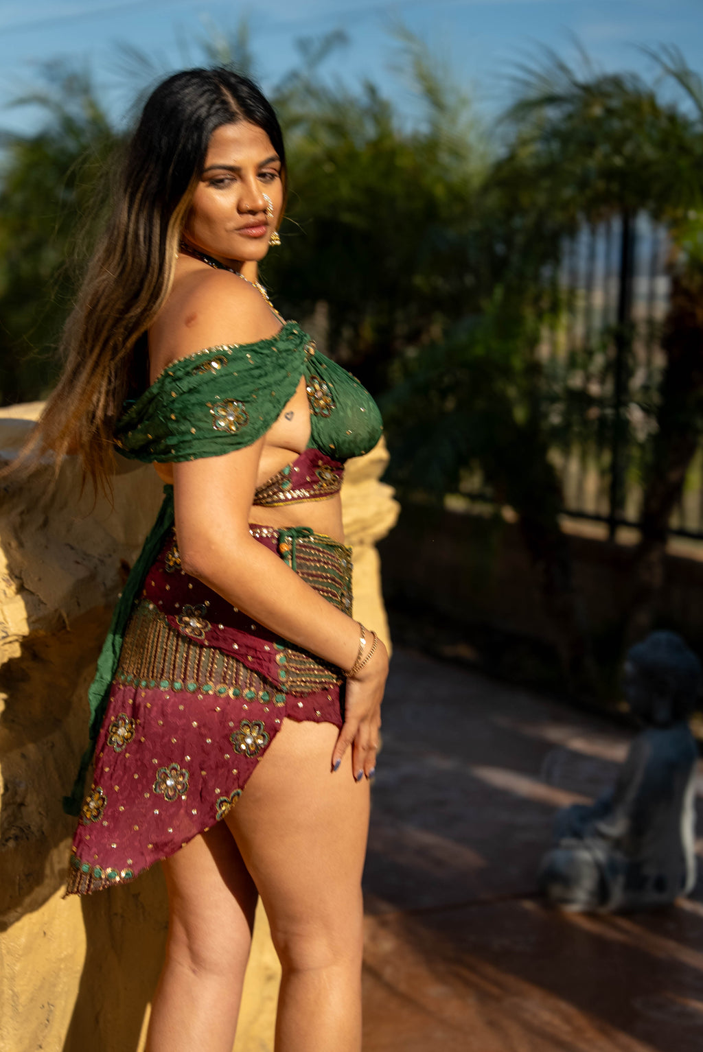 Kundalini Earth Fairy Set