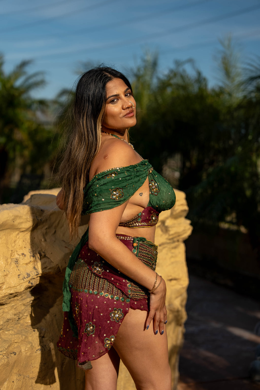 Kundalini Earth Fairy Set