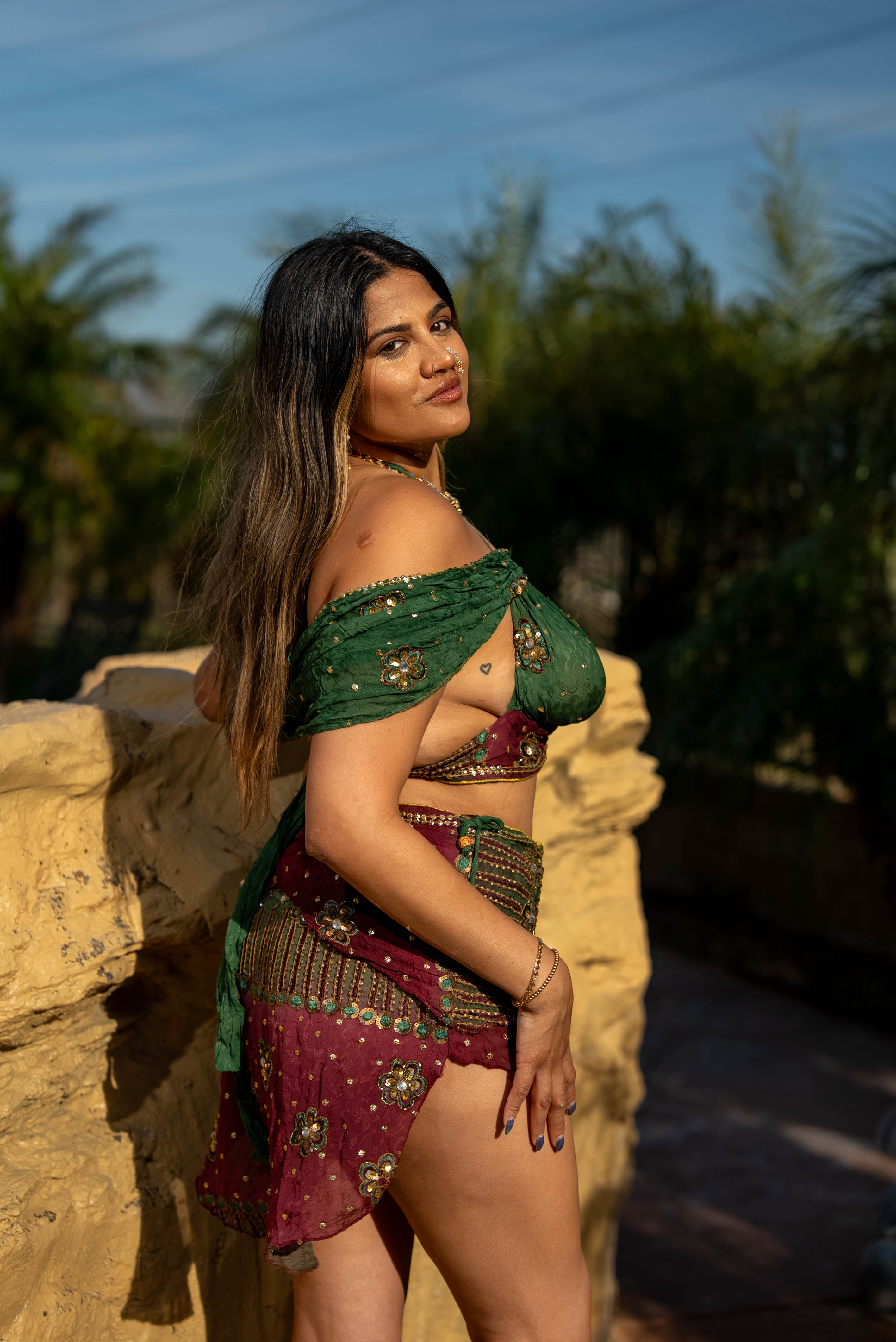 Kundalini Earth Fairy Set