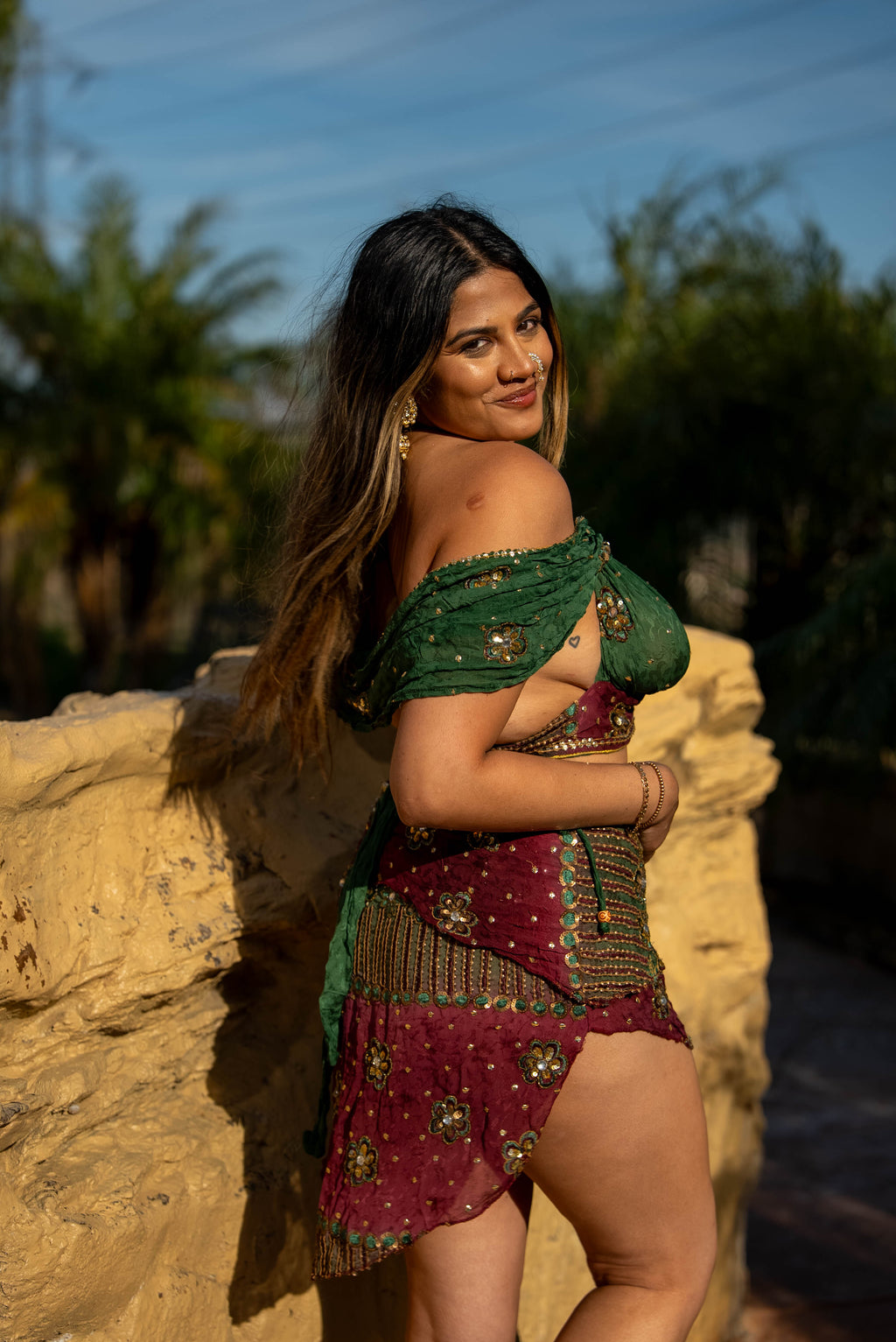 Kundalini Earth Fairy Set
