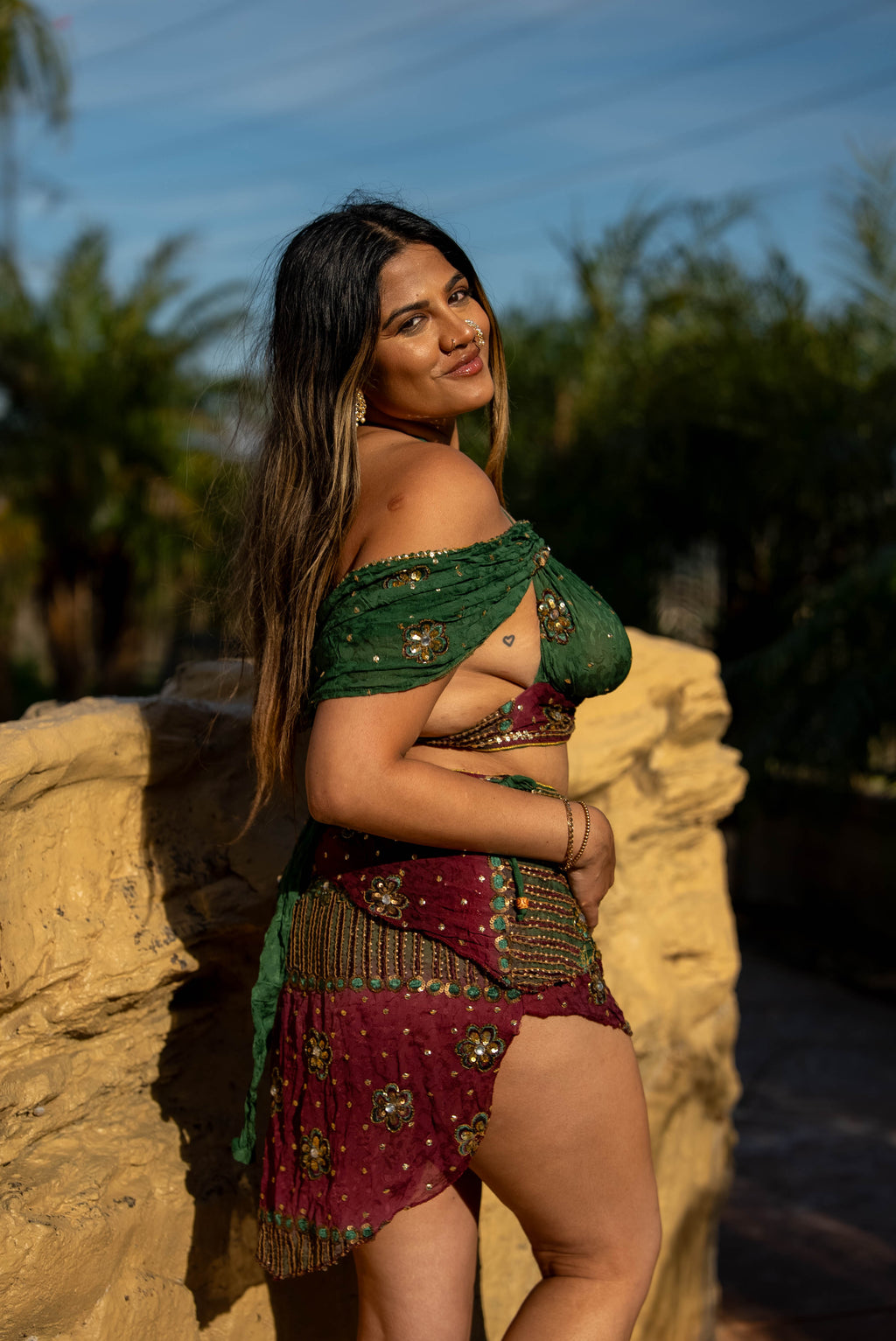 Kundalini Earth Fairy Set