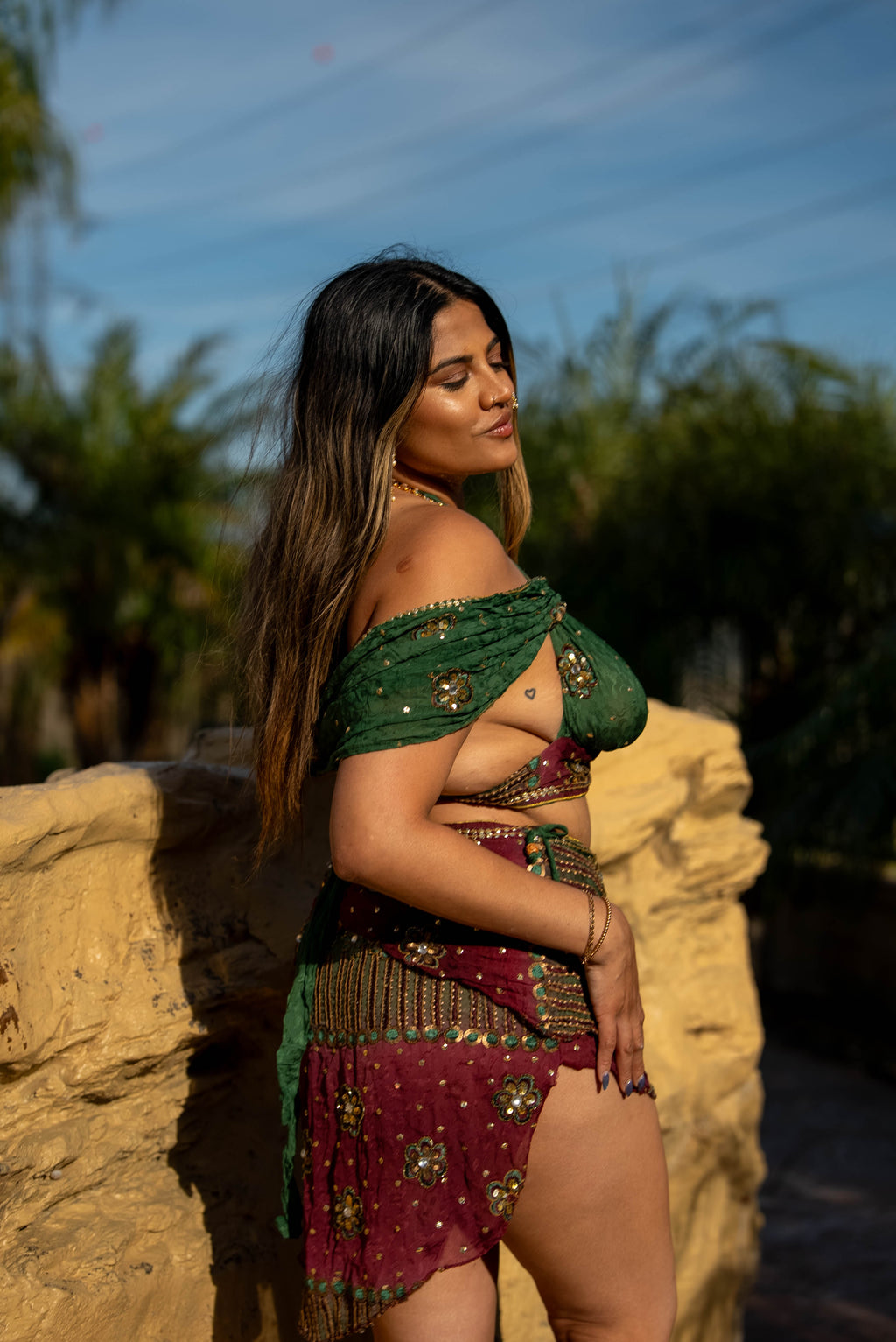 Kundalini Earth Fairy Set