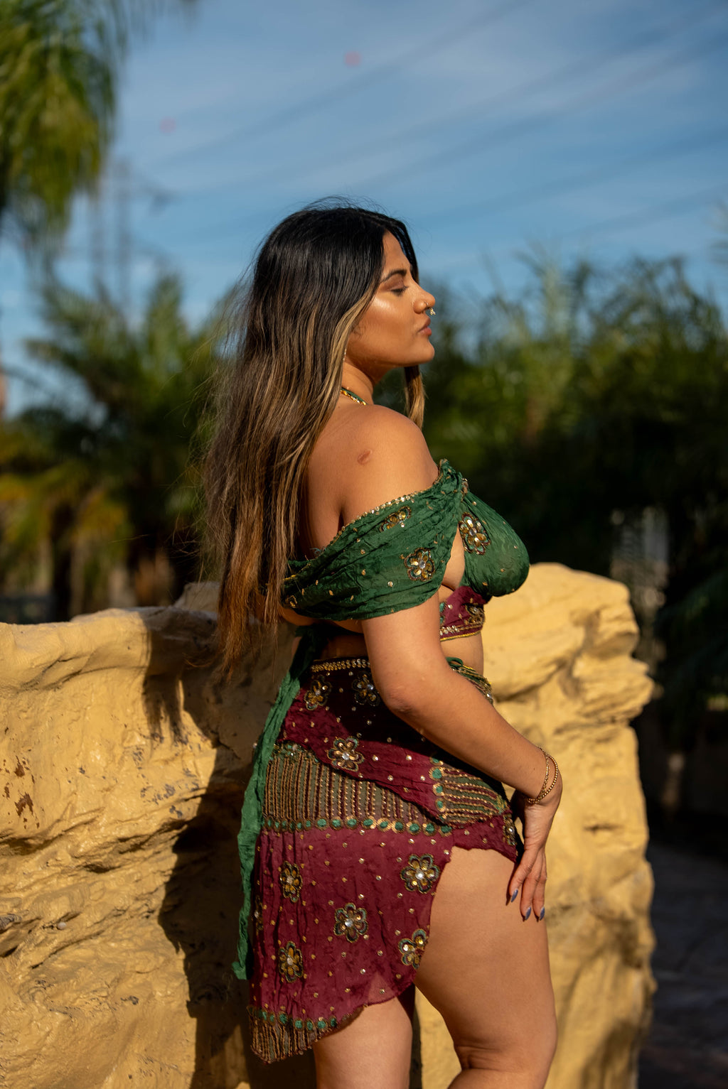 Kundalini Earth Fairy Set