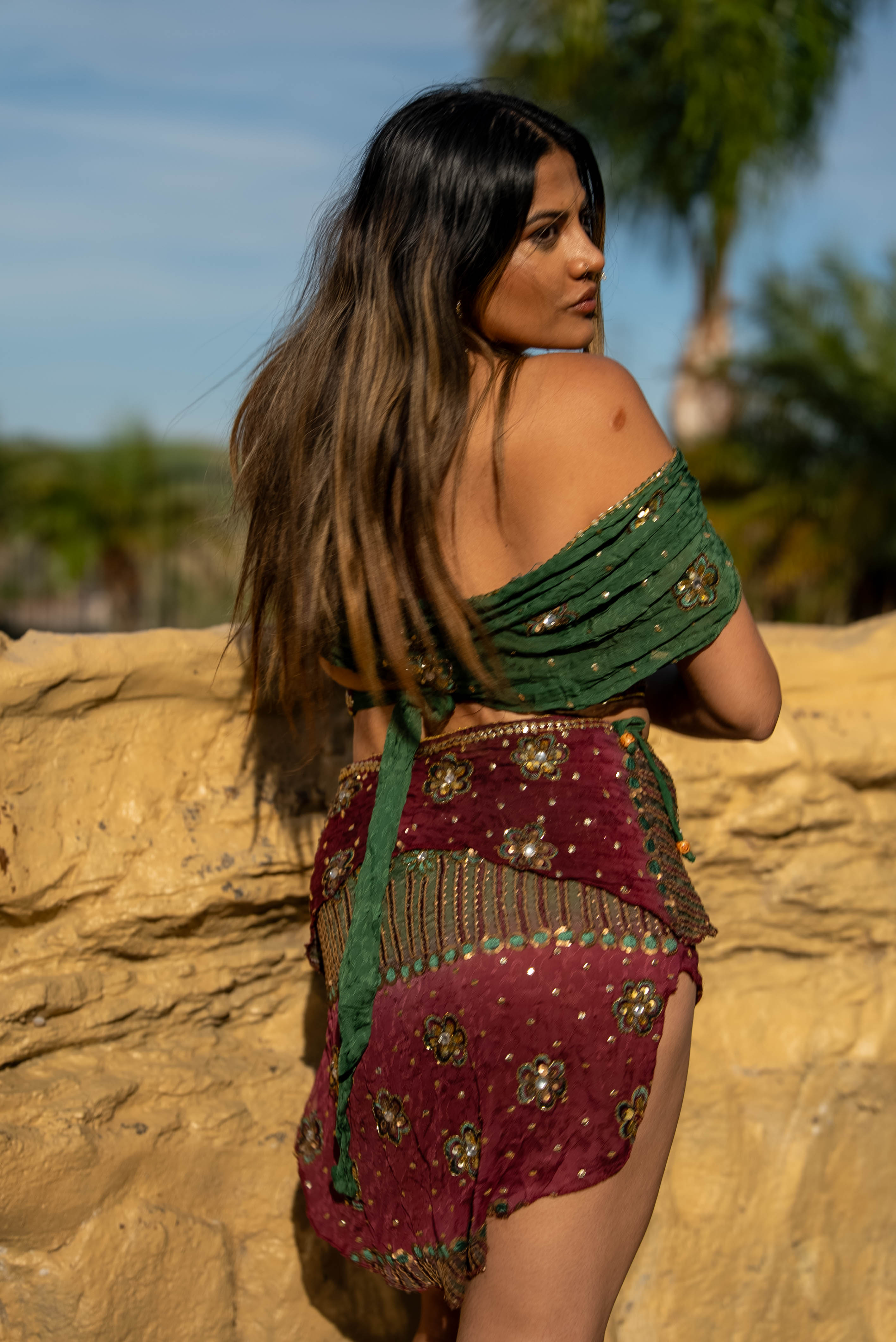 Kundalini Earth Fairy Set