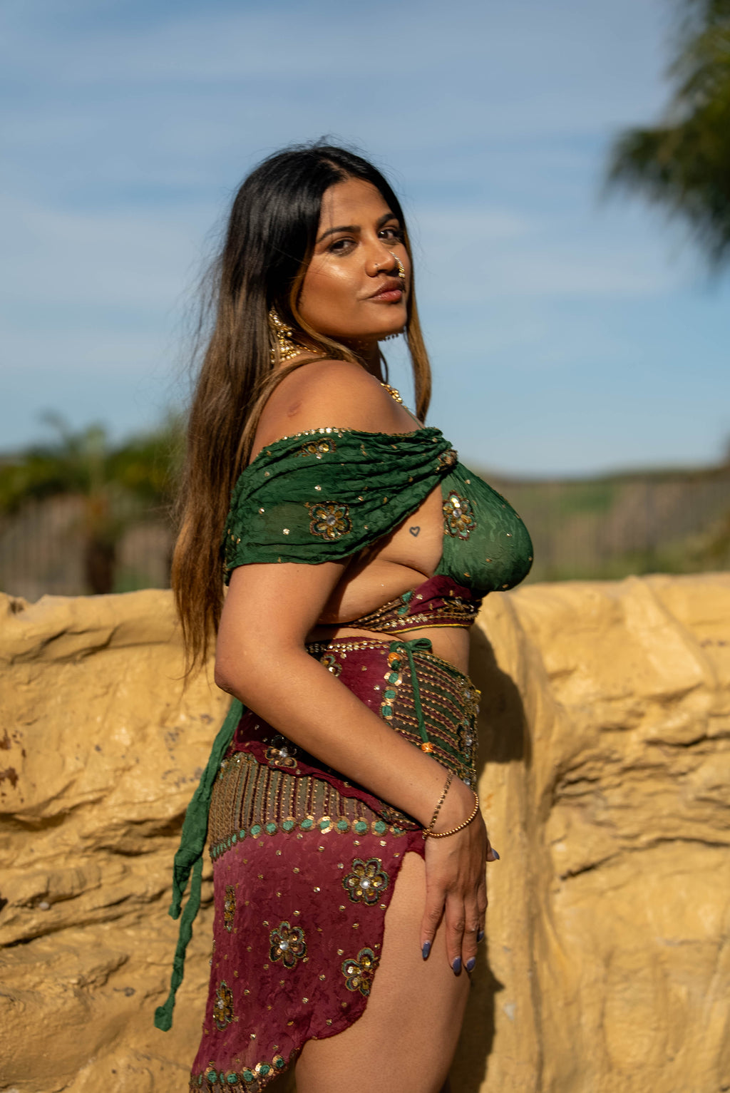 Kundalini Earth Fairy Set