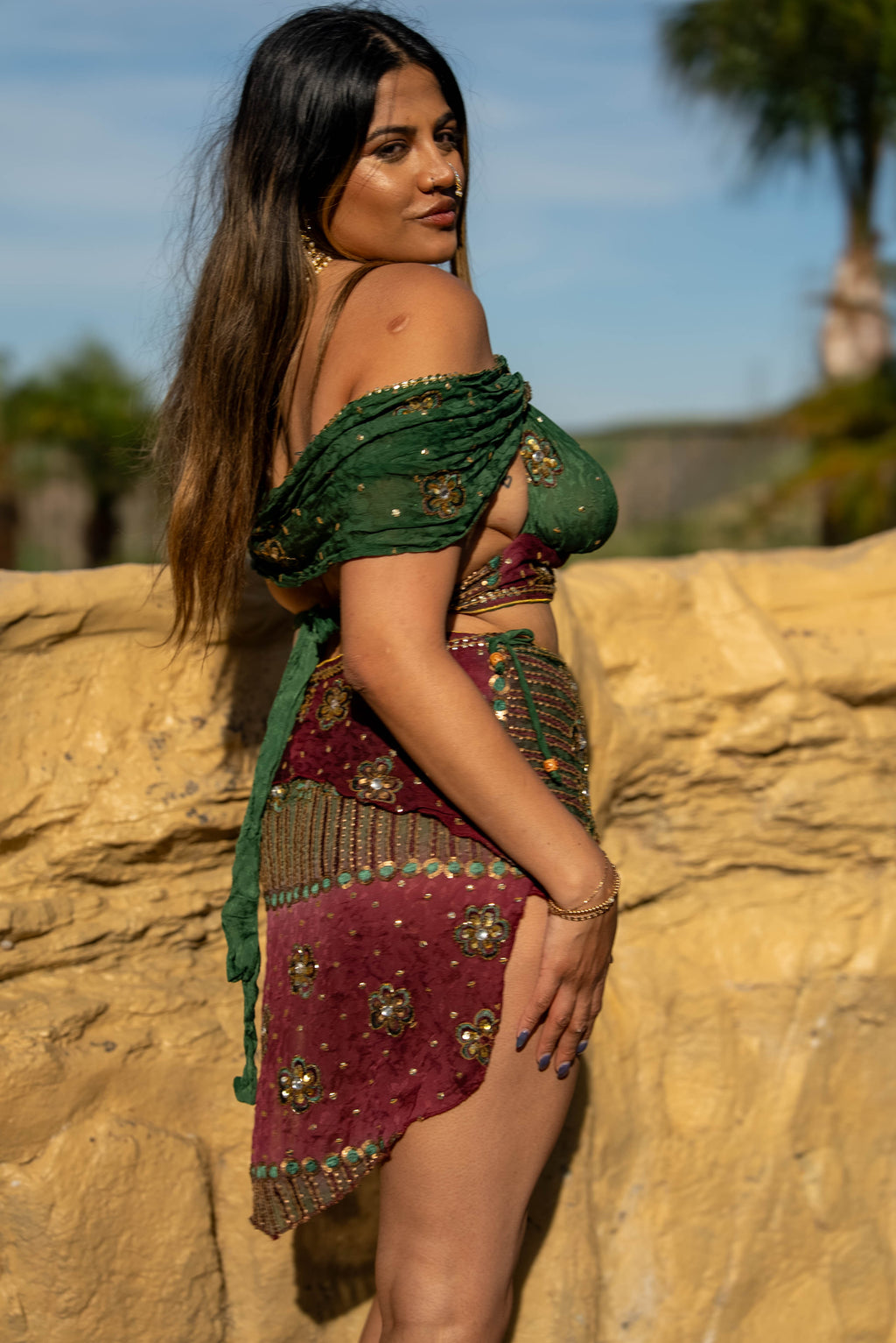 Kundalini Earth Fairy Set