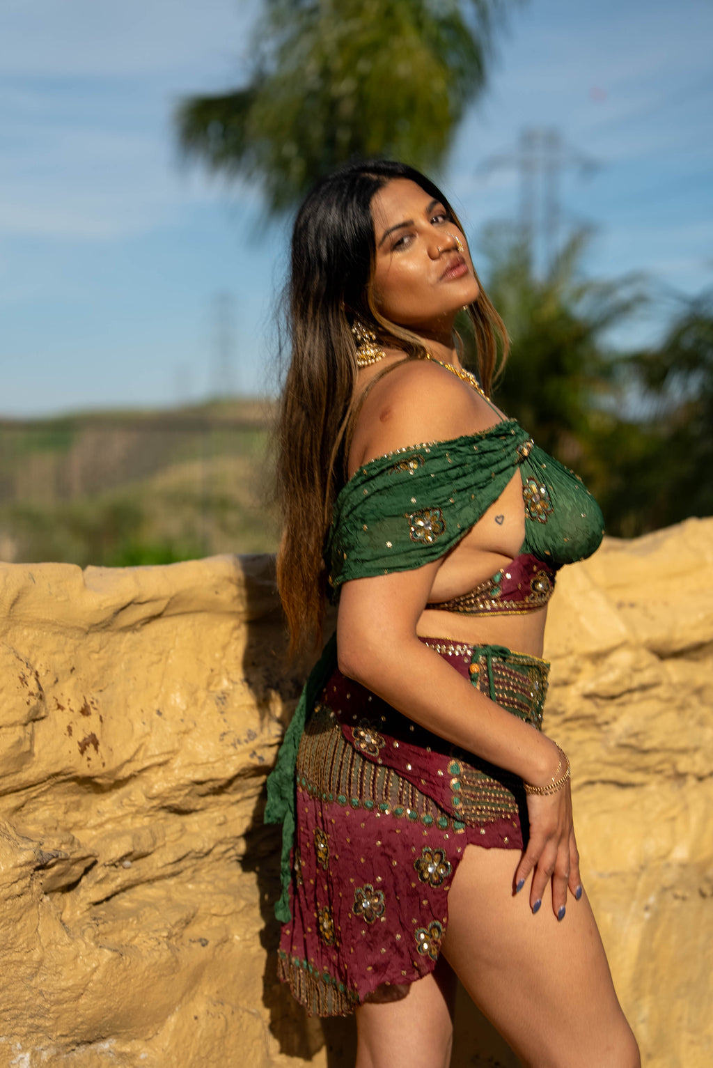 Kundalini Earth Fairy Set