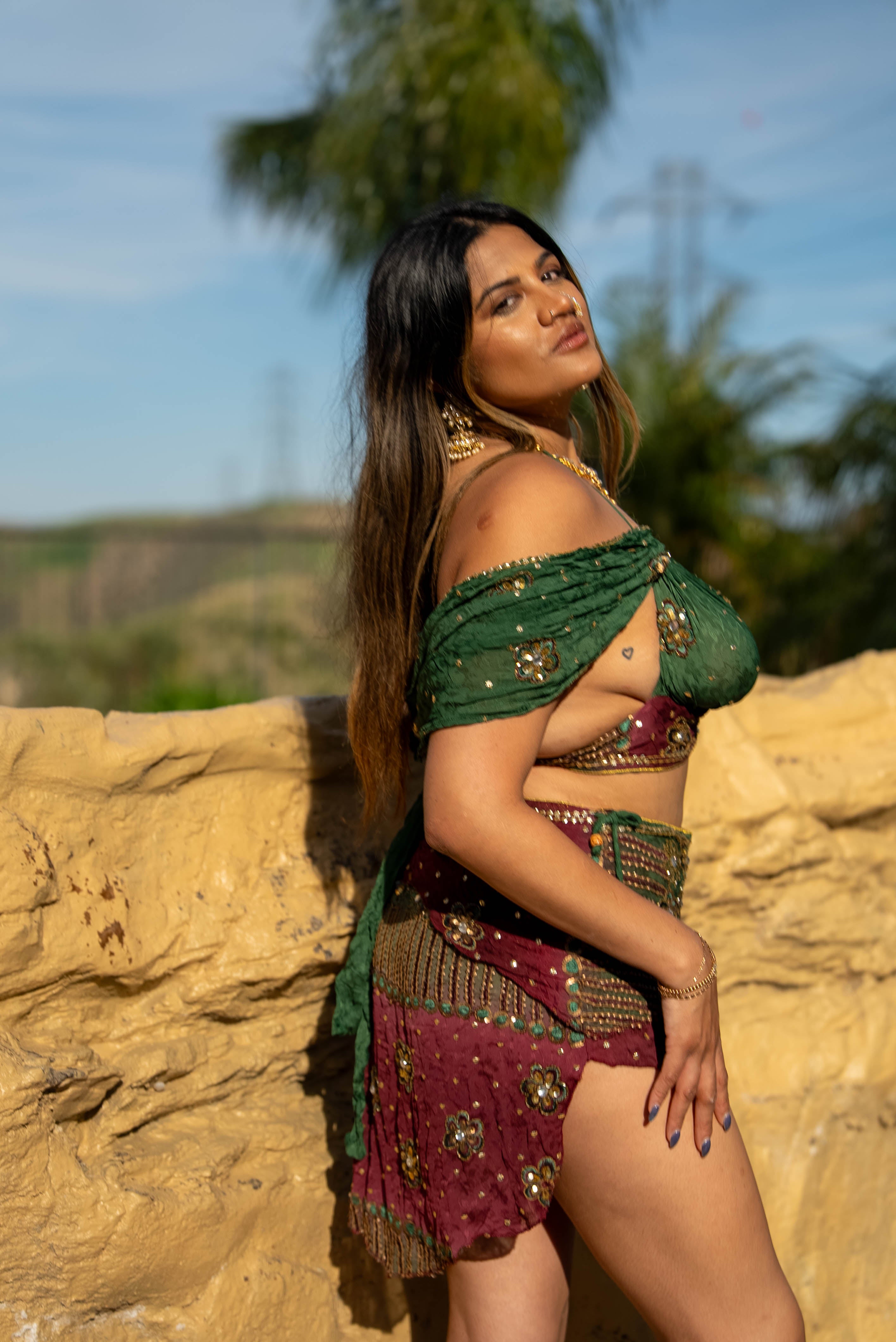 Kundalini Earth Fairy Set