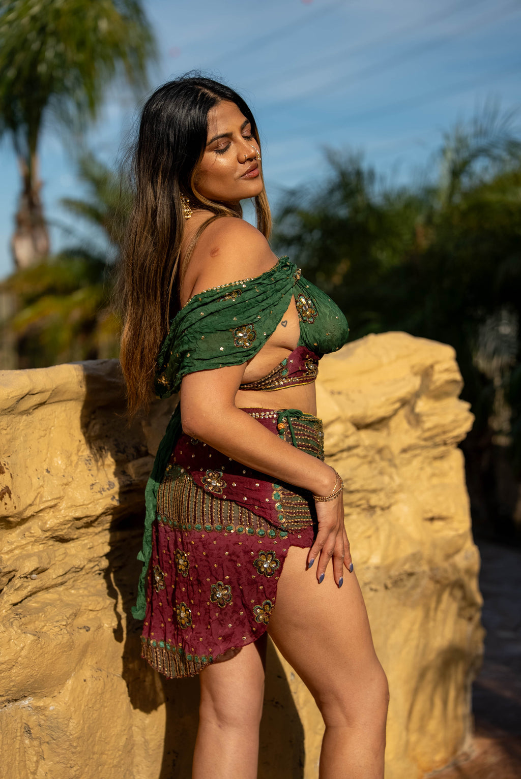 Kundalini Earth Fairy Set