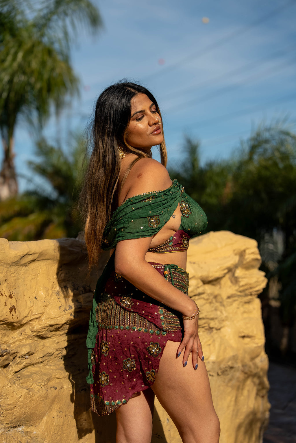Kundalini Earth Fairy Set
