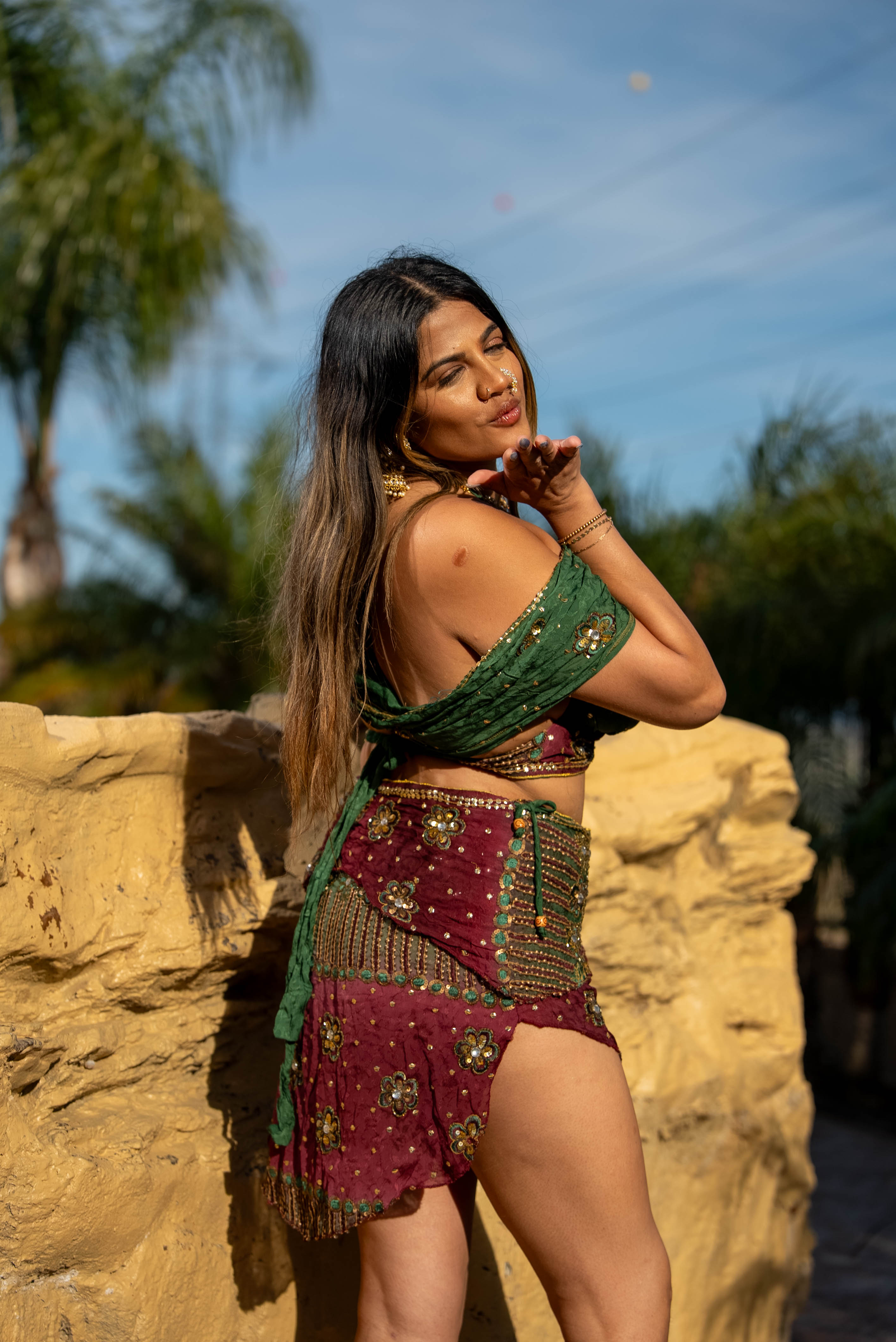 Kundalini Earth Fairy Set