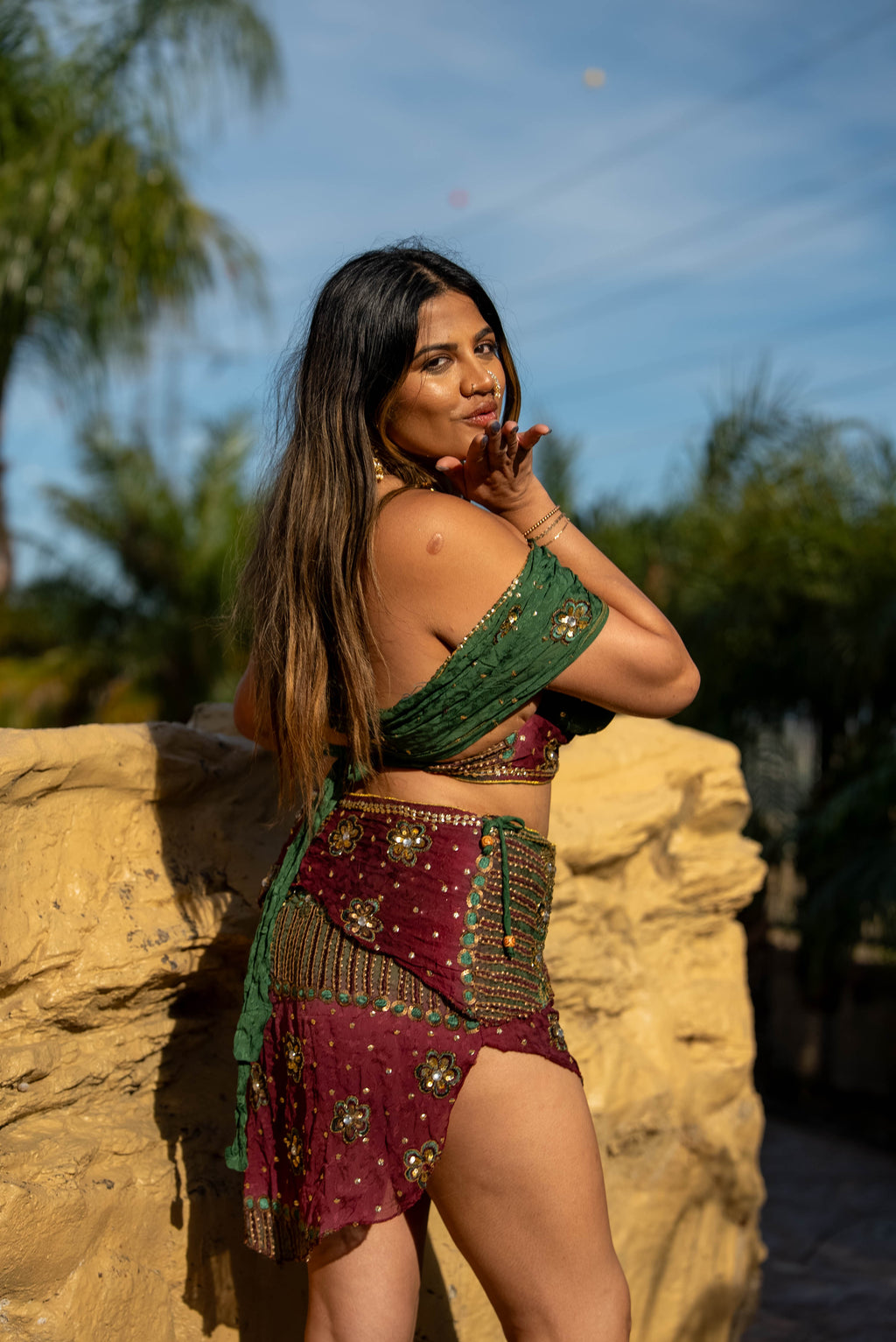 Kundalini Earth Fairy Set