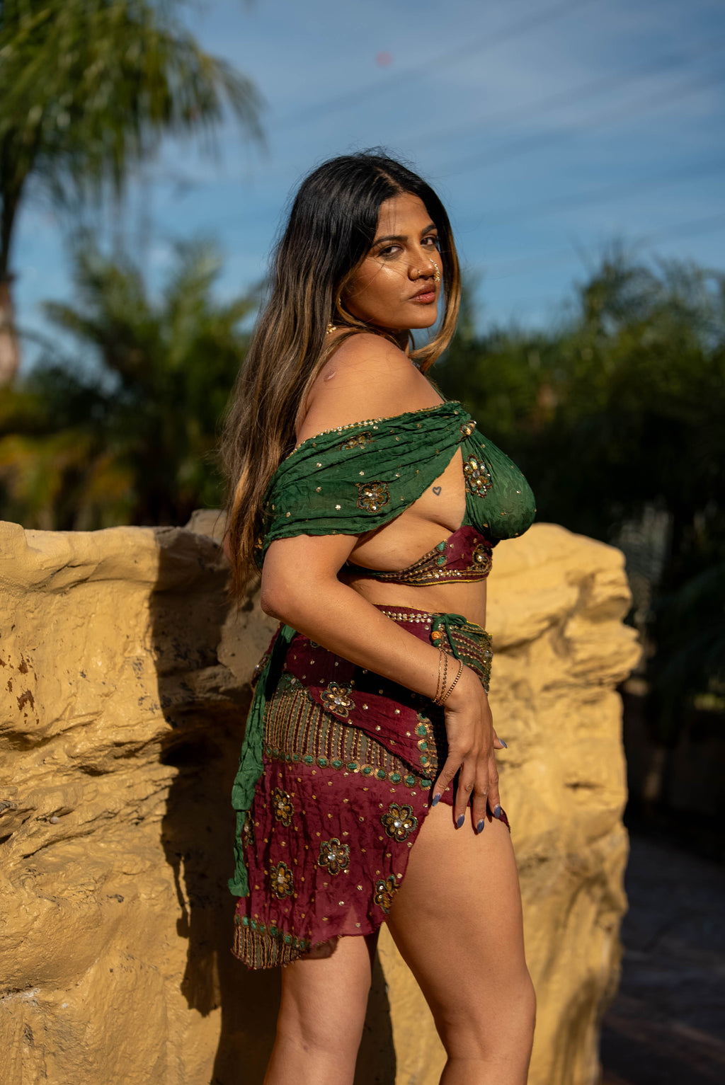 Kundalini Earth Fairy Set