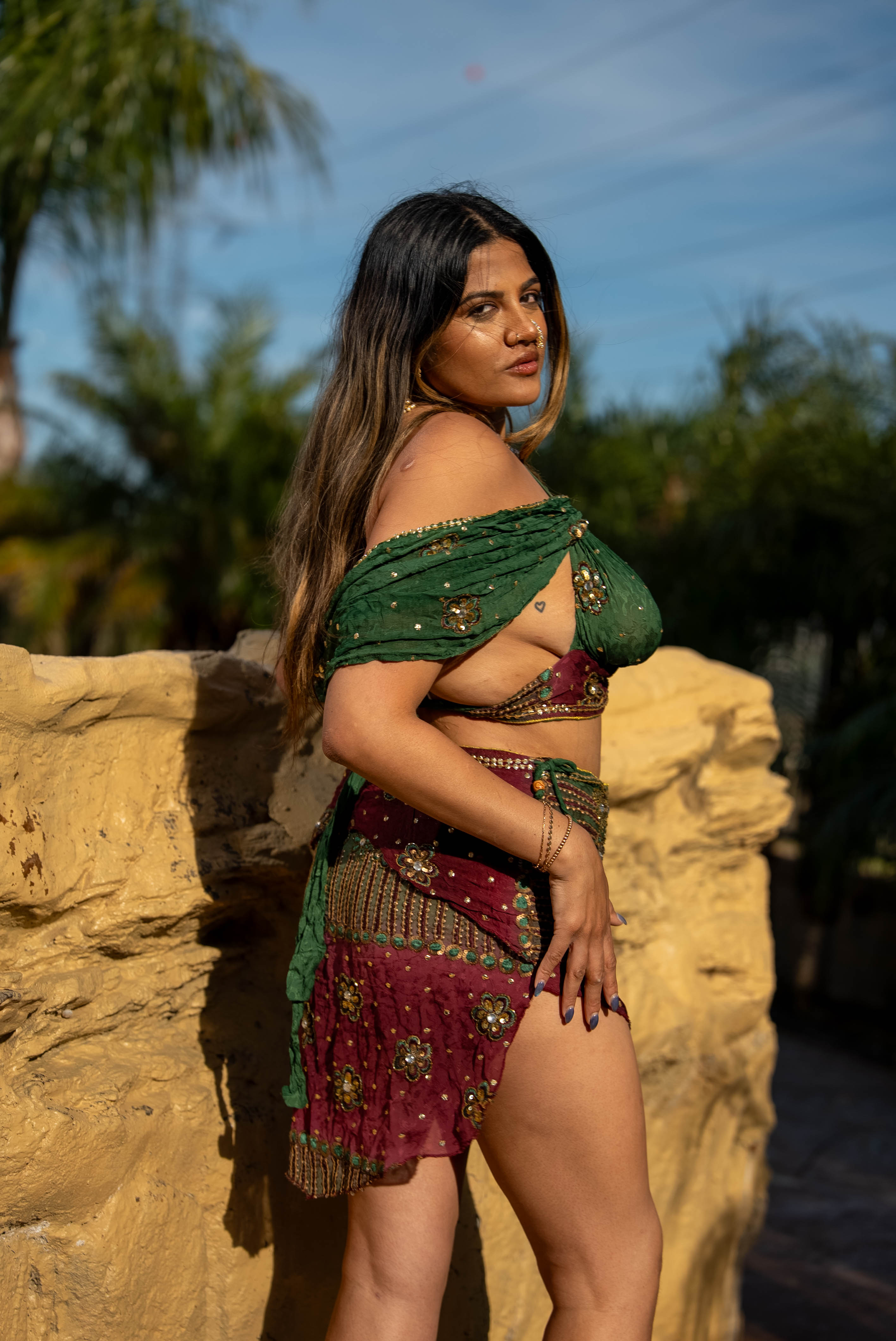 Kundalini Earth Fairy Set