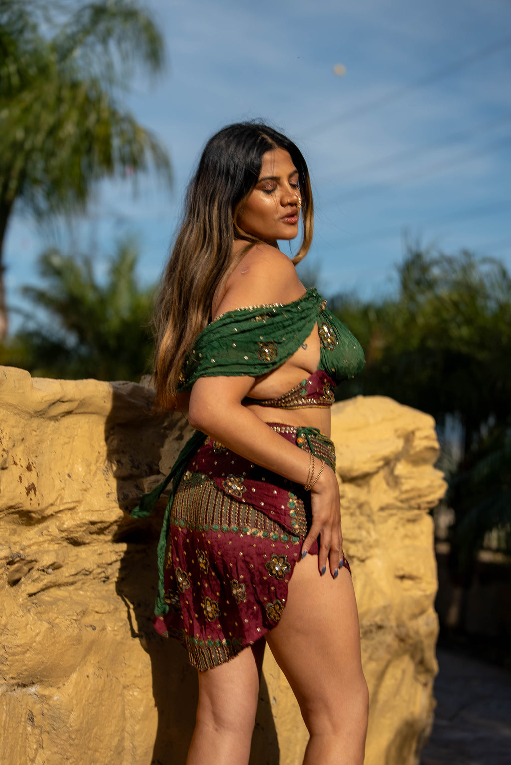 Kundalini Earth Fairy Set