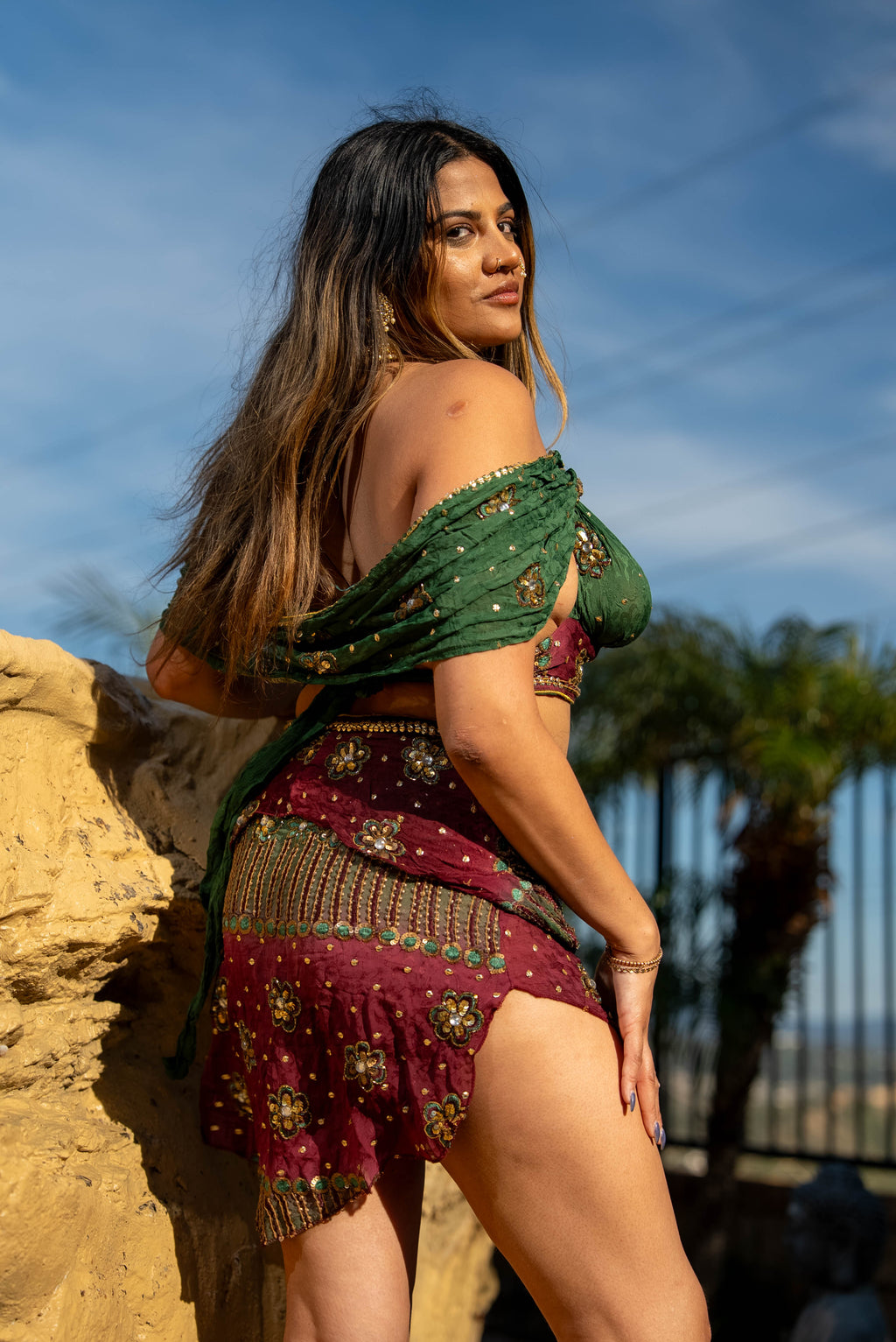 Kundalini Earth Fairy Set
