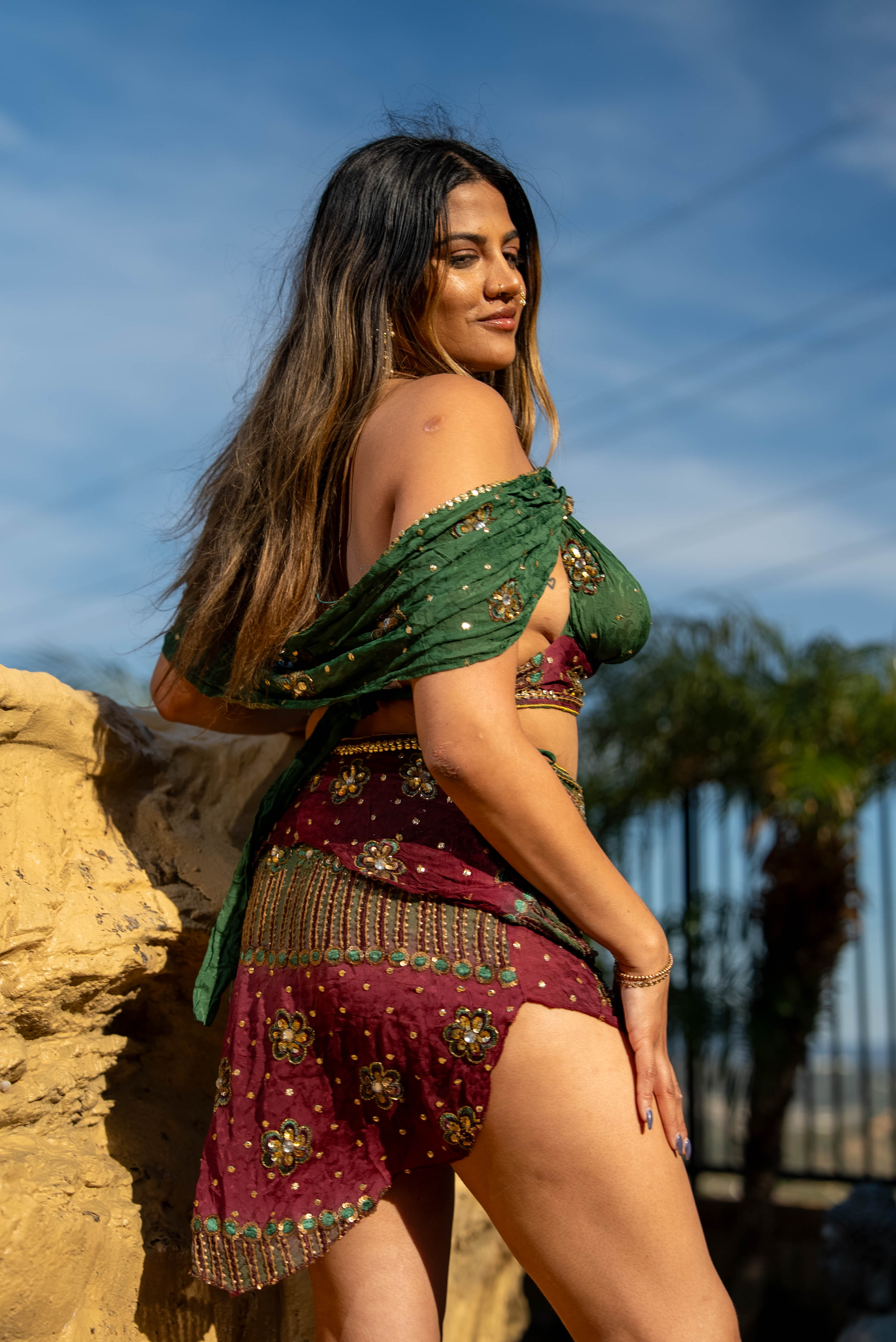 Kundalini Earth Fairy Set