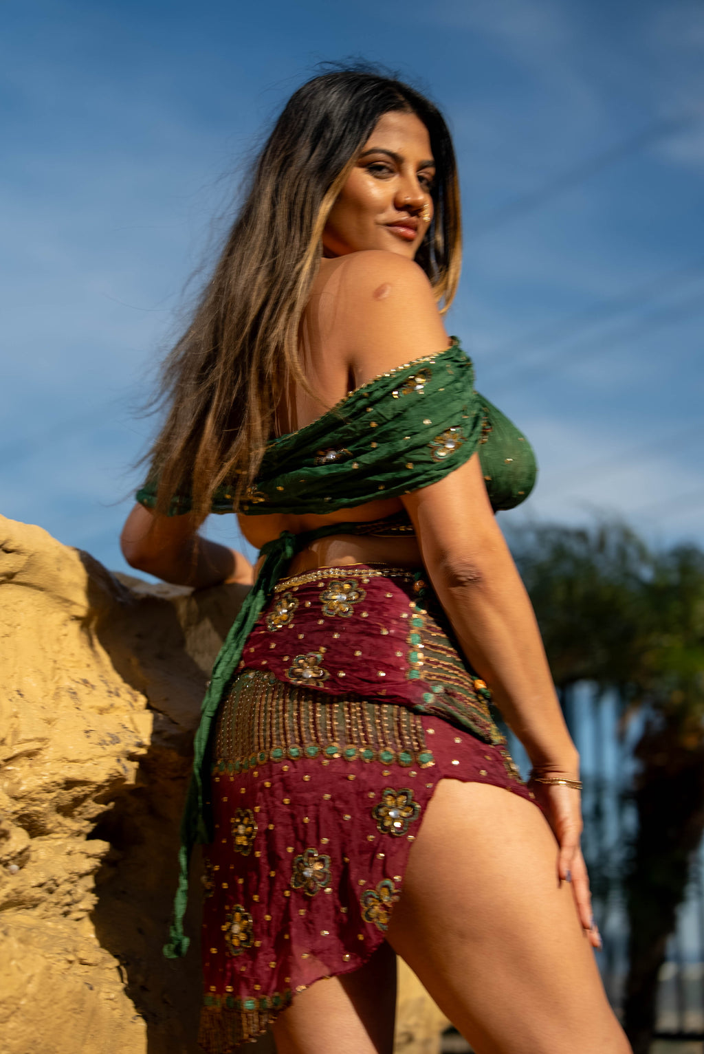 Kundalini Earth Fairy Set