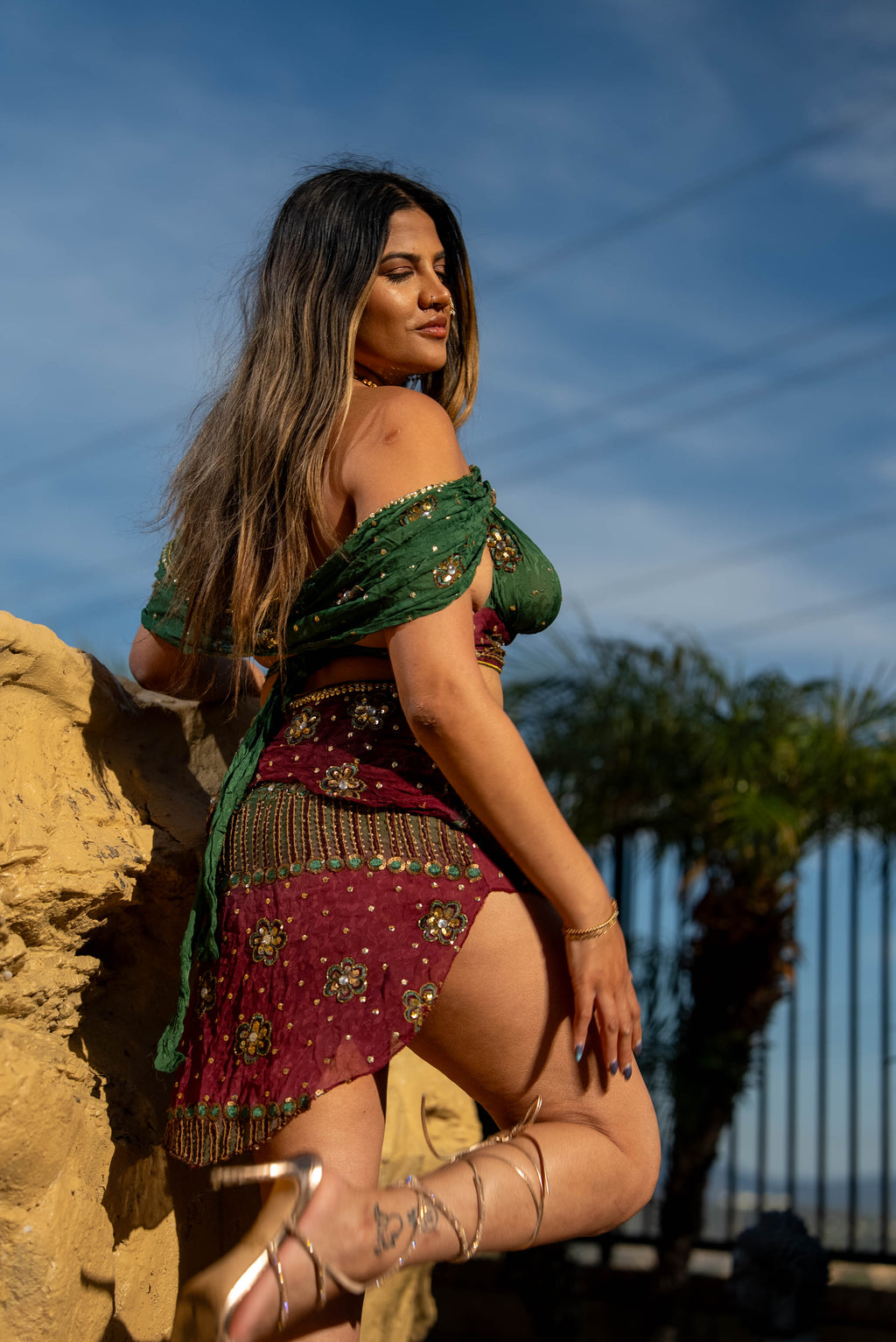 Kundalini Earth Fairy Set
