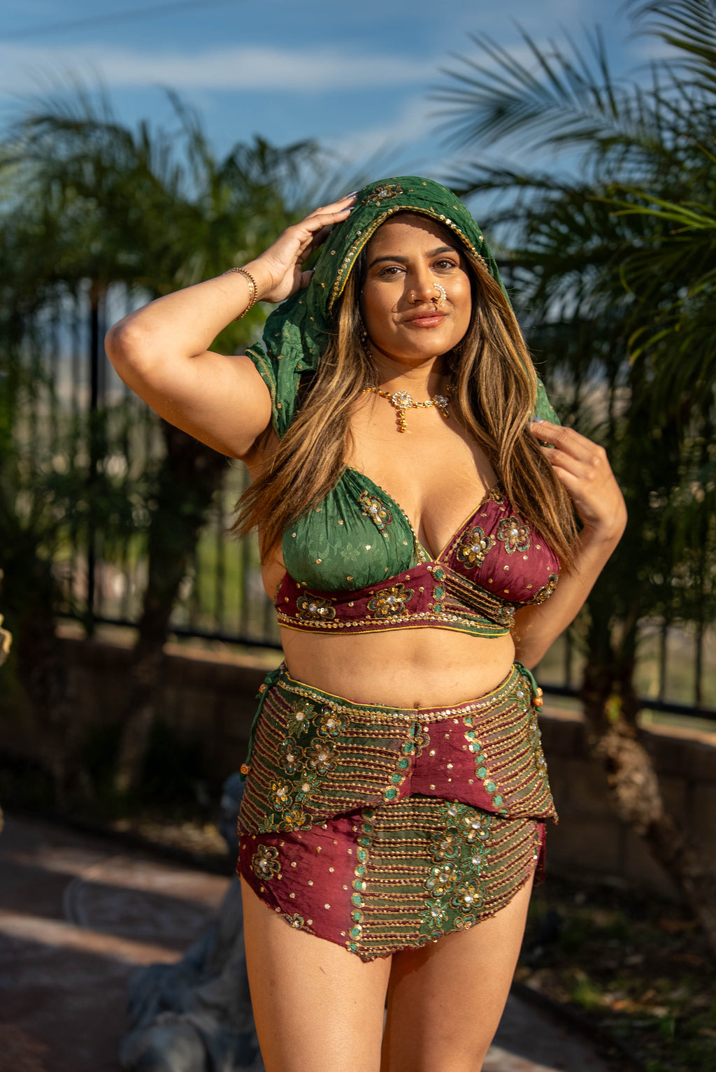 Kundalini Earth Fairy Set
