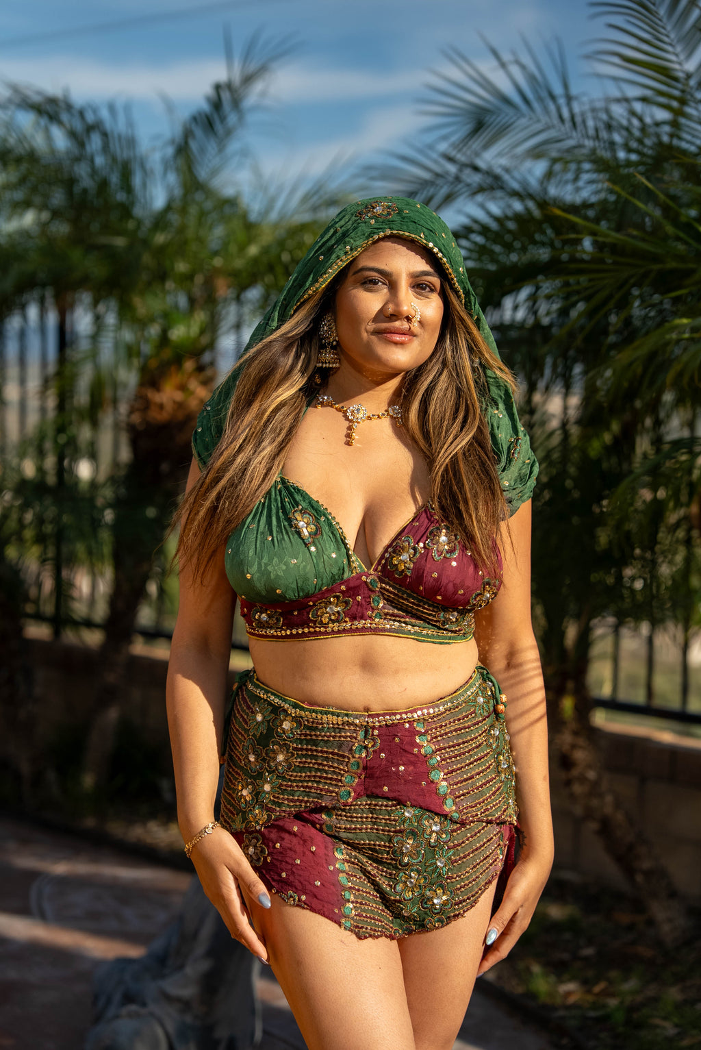 Kundalini Earth Fairy Set