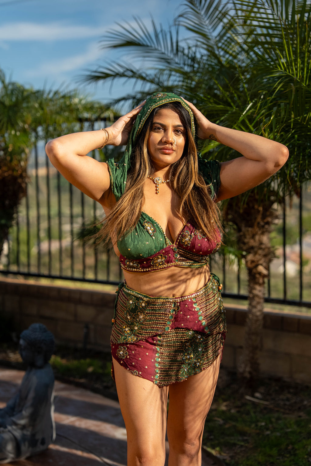 Kundalini Earth Fairy Set