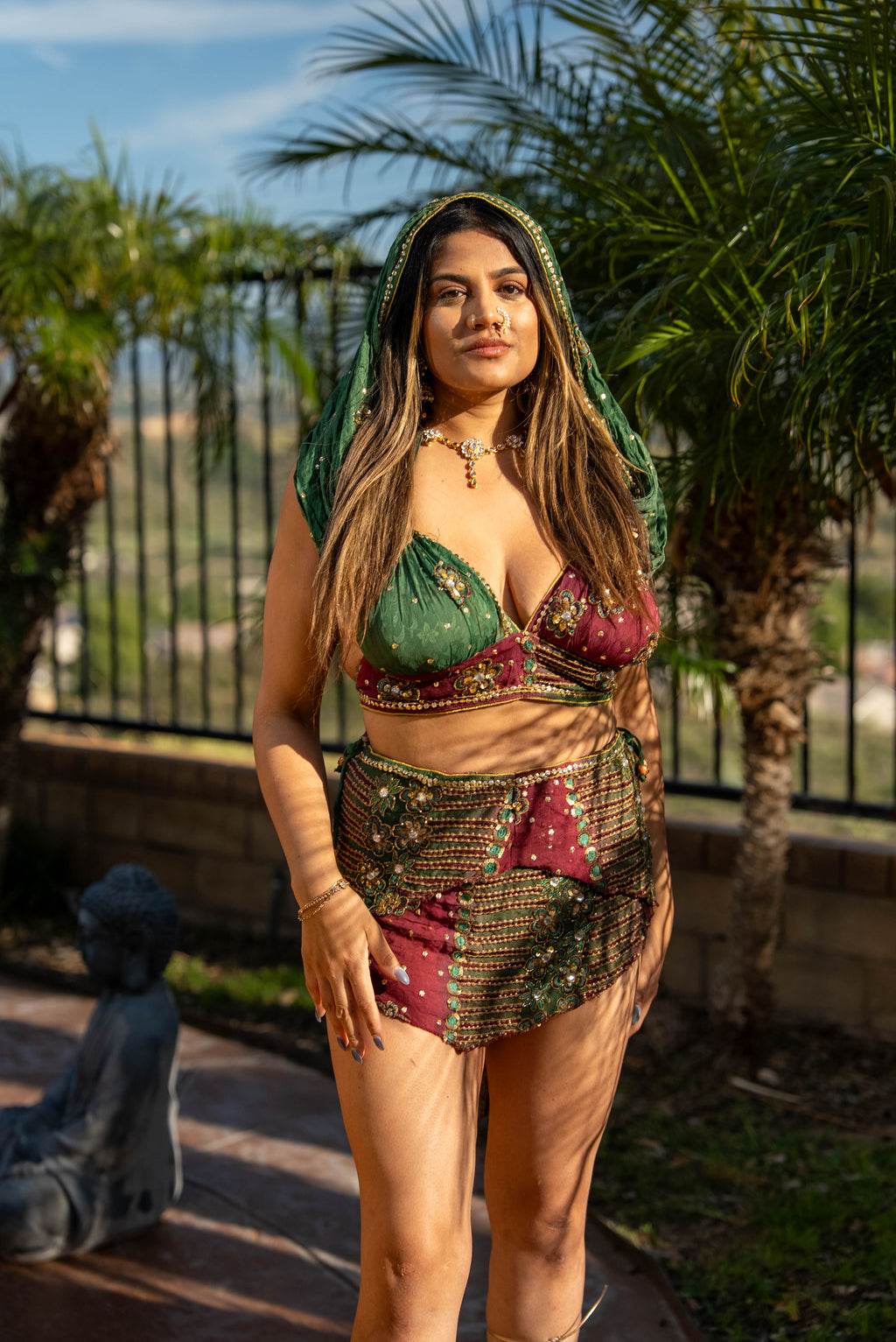 Kundalini Earth Fairy Set