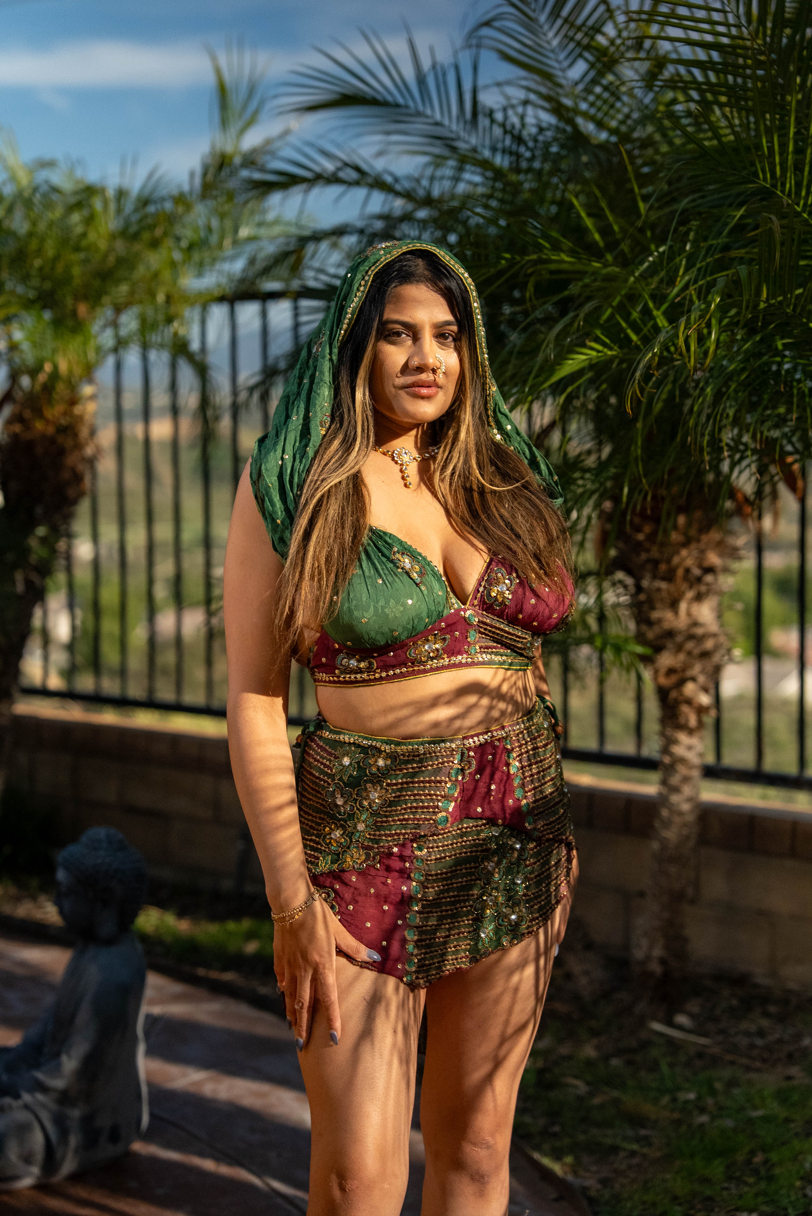 Kundalini Earth Fairy Set