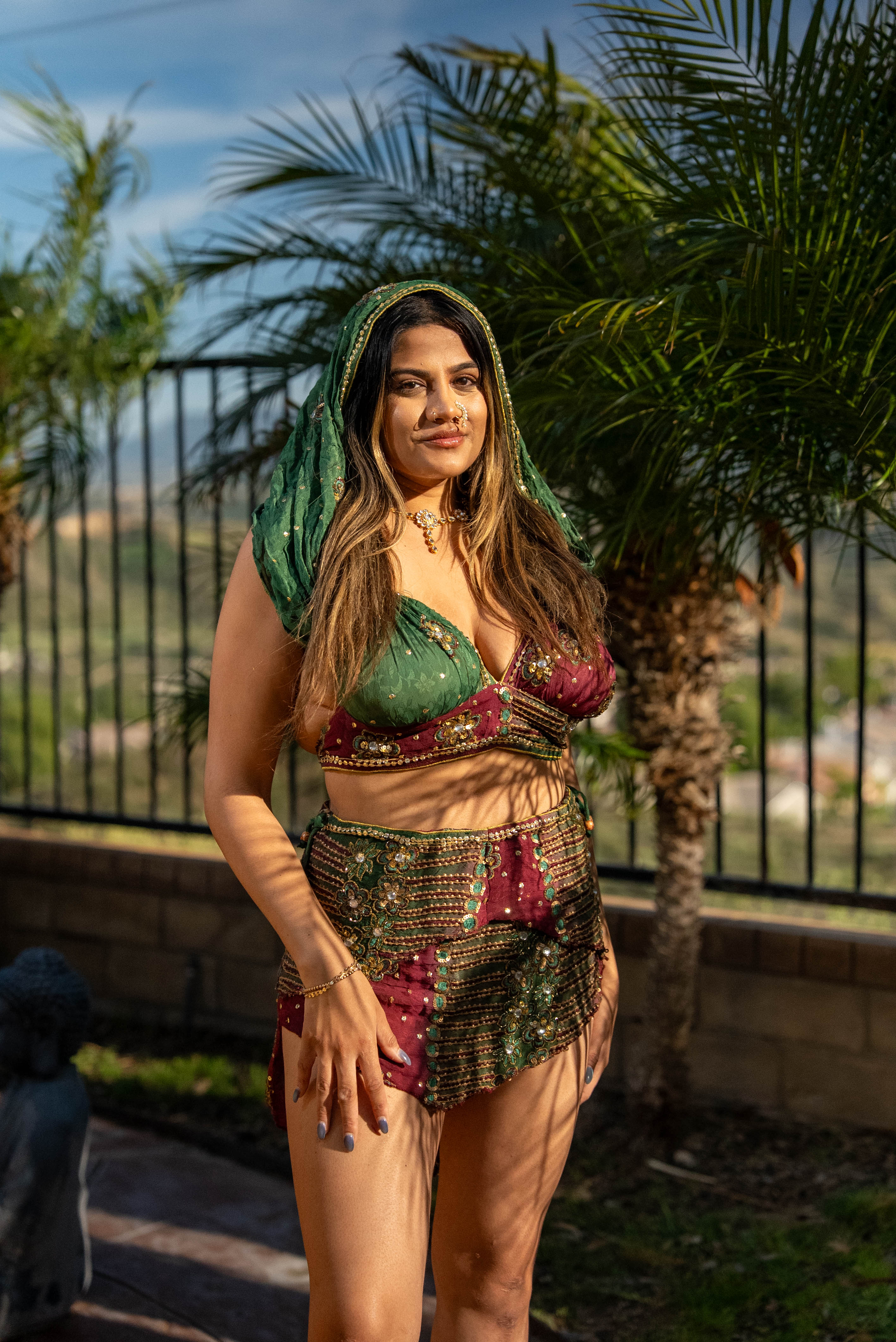 Kundalini Earth Fairy Set