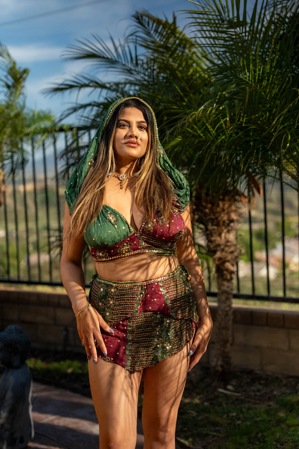 Kundalini Earth Fairy Set